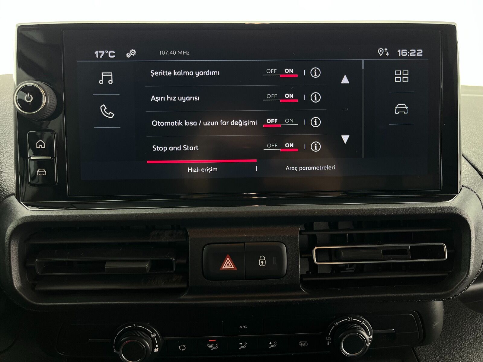 Fiat Doblo Cargo 1.5 BlueHDİ Maxi - 2024 - Detay