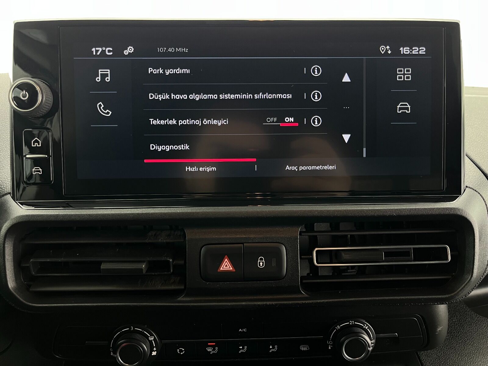 Fiat Doblo Cargo 1.5 BlueHDİ Maxi - 2024 - Detay