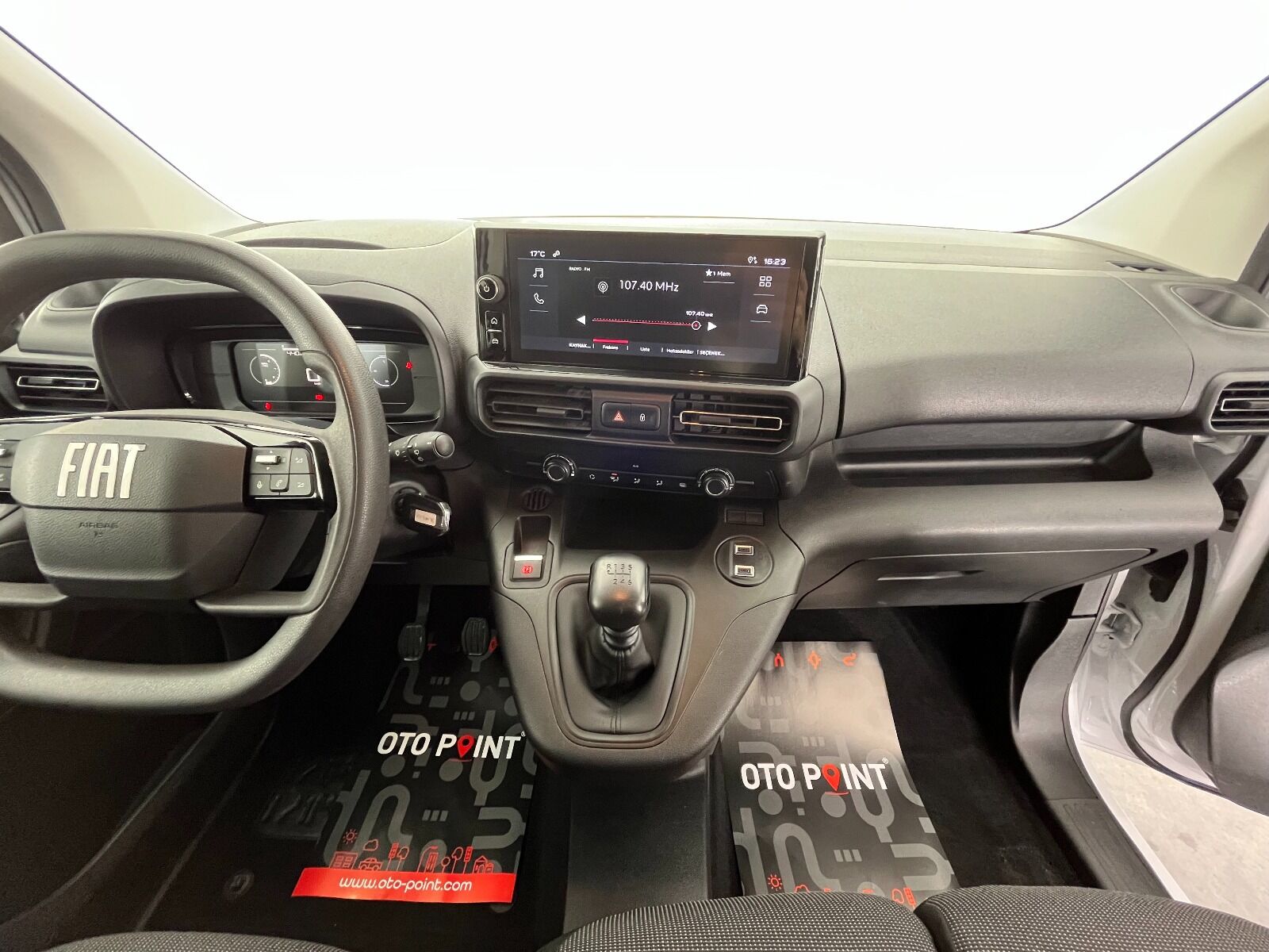 Fiat Doblo Cargo 1.5 BlueHDİ Maxi - 2024 - Detay