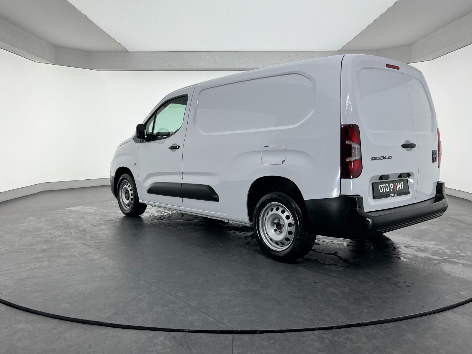 Fiat Doblo Cargo 1.5 BlueHDİ Maxi - 2024 - Detay