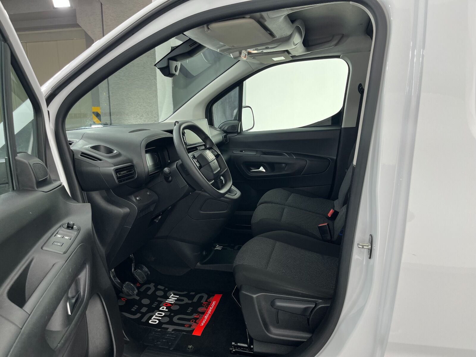 Fiat Doblo Cargo 1.5 BlueHDİ Maxi - 2024 - Detay