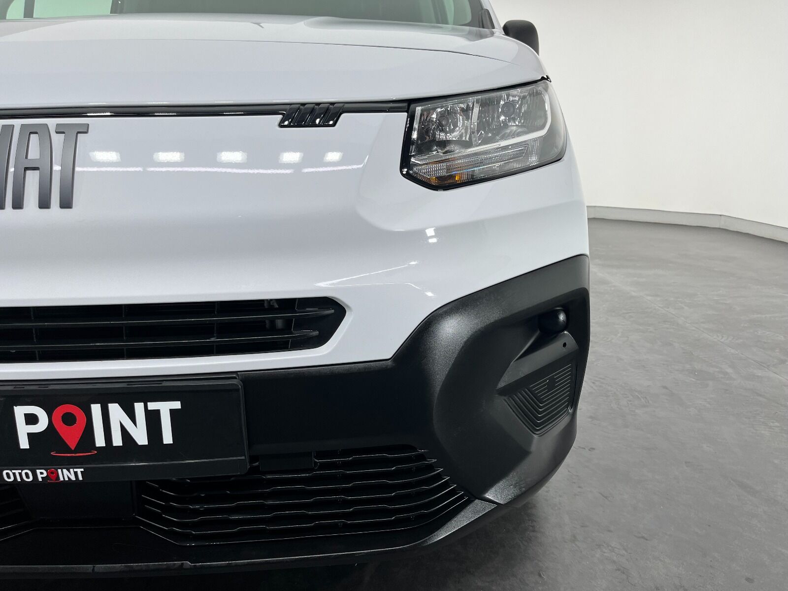 Fiat Doblo Cargo 1.5 BlueHDİ Maxi - 2024 - Detay