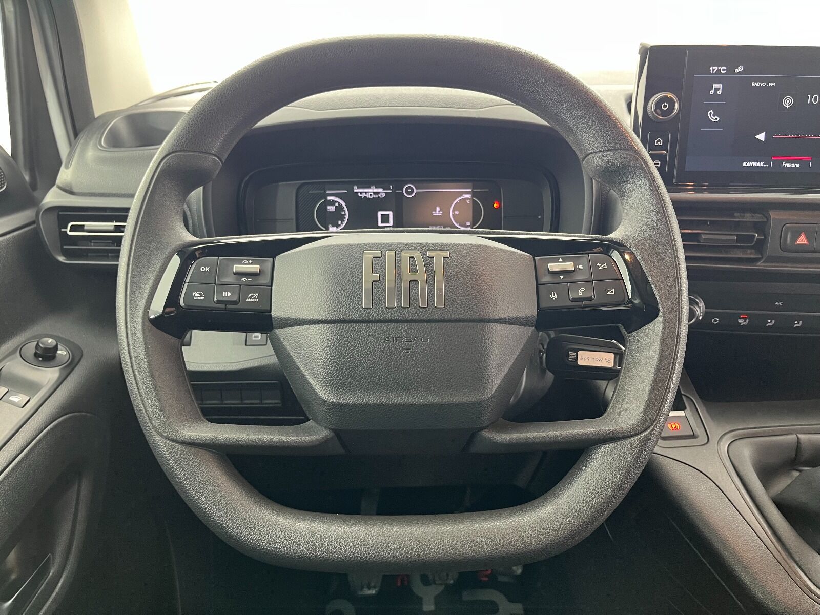 Fiat Doblo Cargo 1.5 BlueHDİ Maxi - 2024 - Detay