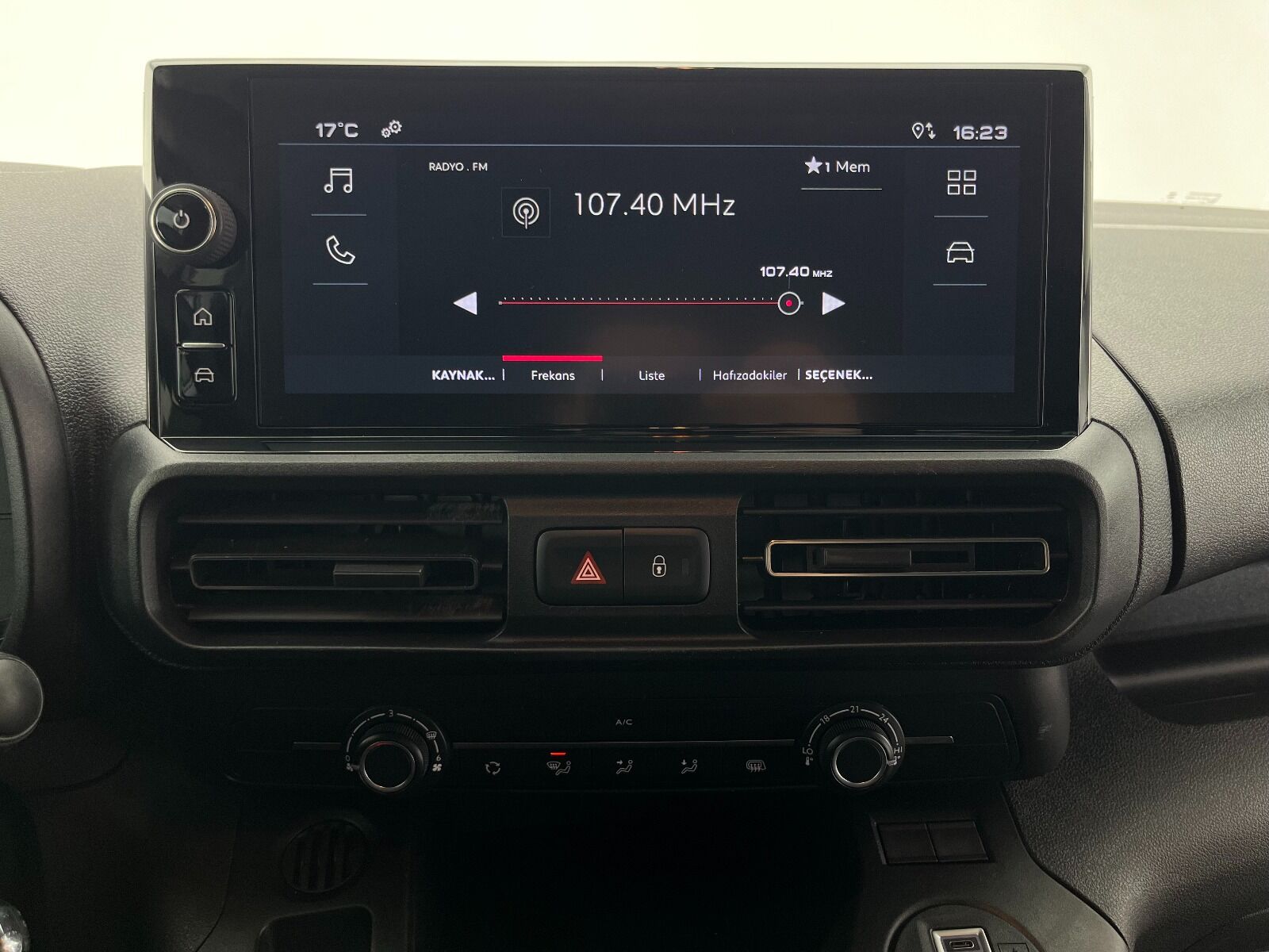 Fiat Doblo Cargo 1.5 BlueHDİ Maxi - 2024 - Detay