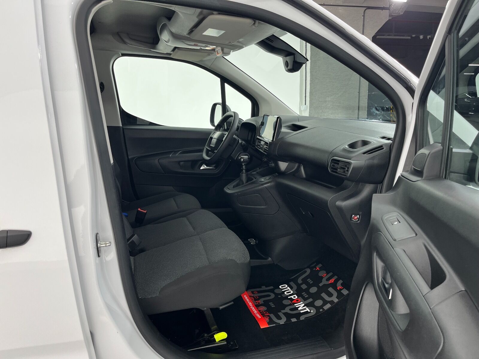 Fiat Doblo Cargo 1.5 BlueHDİ Maxi - 2024 - Detay