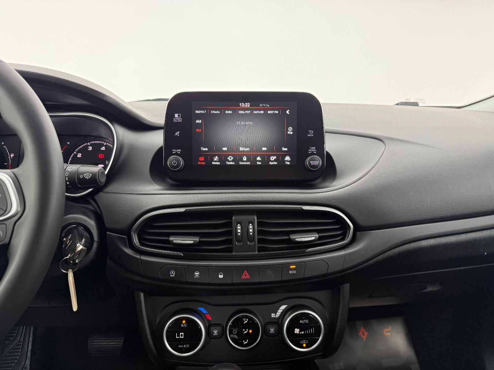 Fiat Egea Cross 1.6 Multijet Urban TRCTN+ GSR DCT - 2025 - Detay