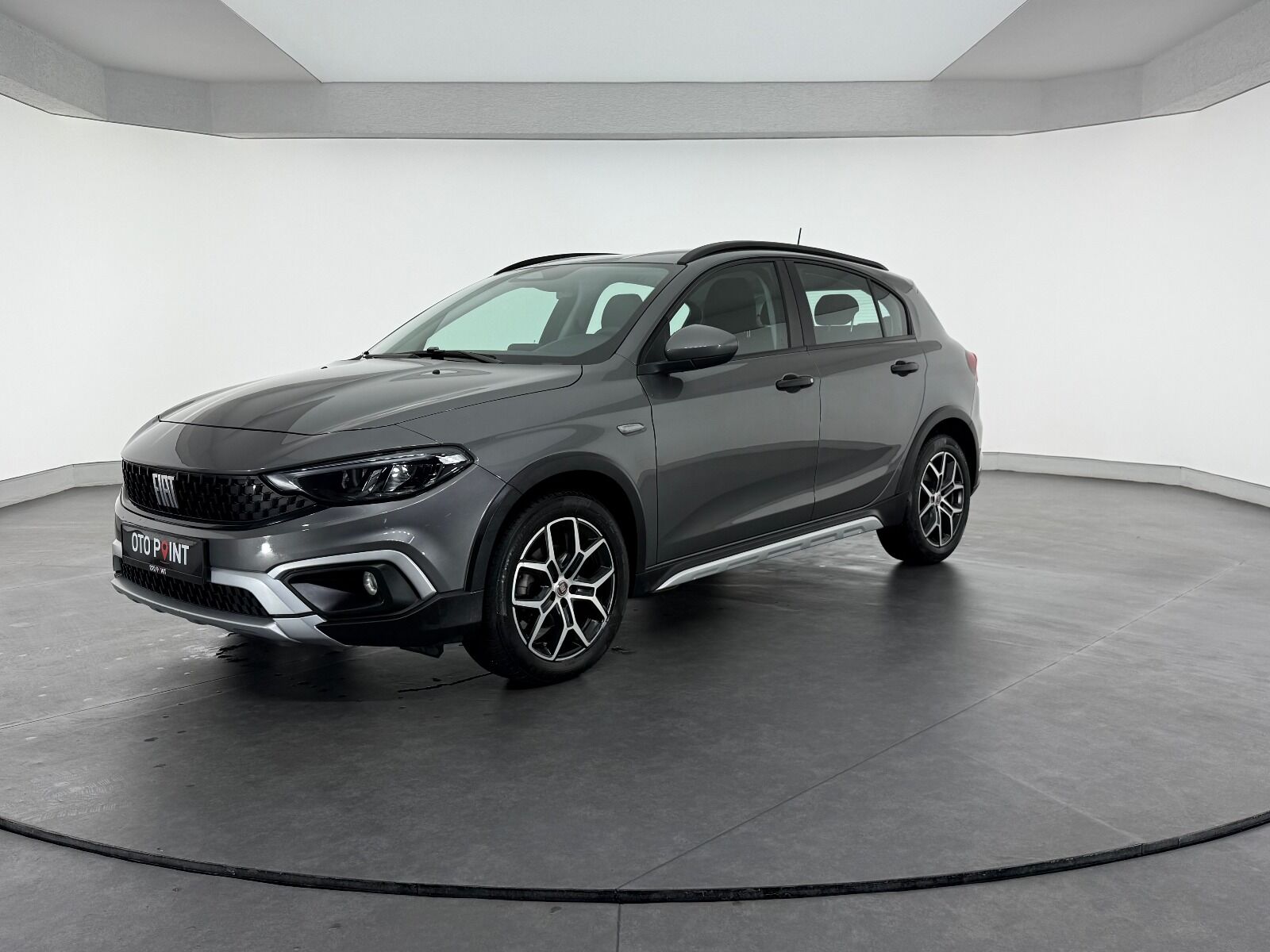 Fiat Egea Cross 1.6 Multijet Urban TRCTN+ GSR DCT - 2025 - Detay
