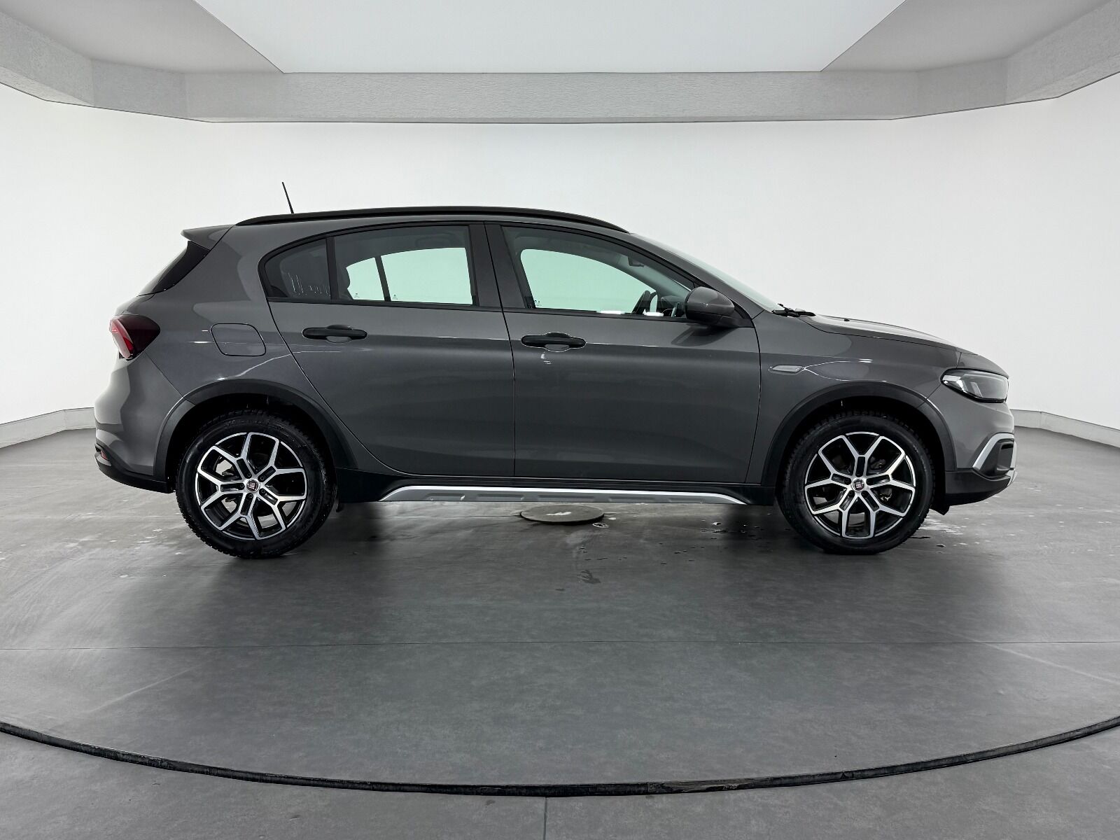 Fiat Egea Cross 1.6 Multijet Urban TRCTN+ GSR DCT - 2025 - Detay
