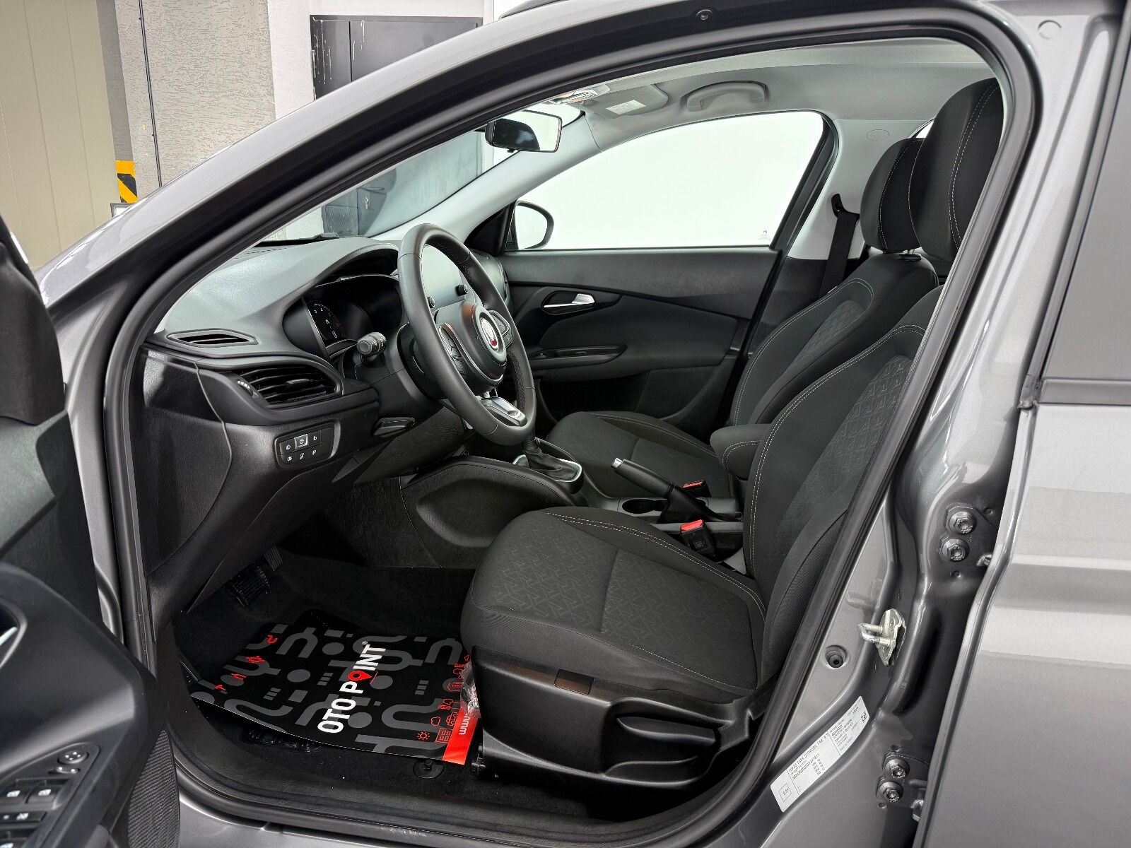 Fiat Egea Cross 1.6 Multijet Urban TRCTN+ GSR DCT - 2025 - Detay