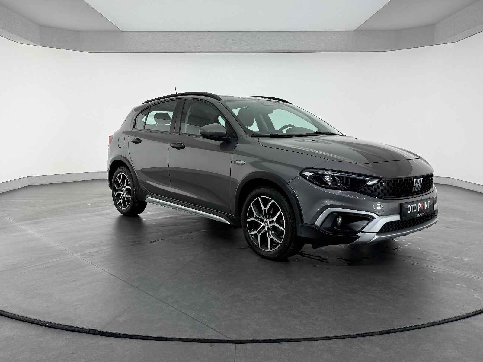 Fiat Egea Cross 1.6 Multijet Urban TRCTN+ GSR DCT - 2025 - Detay