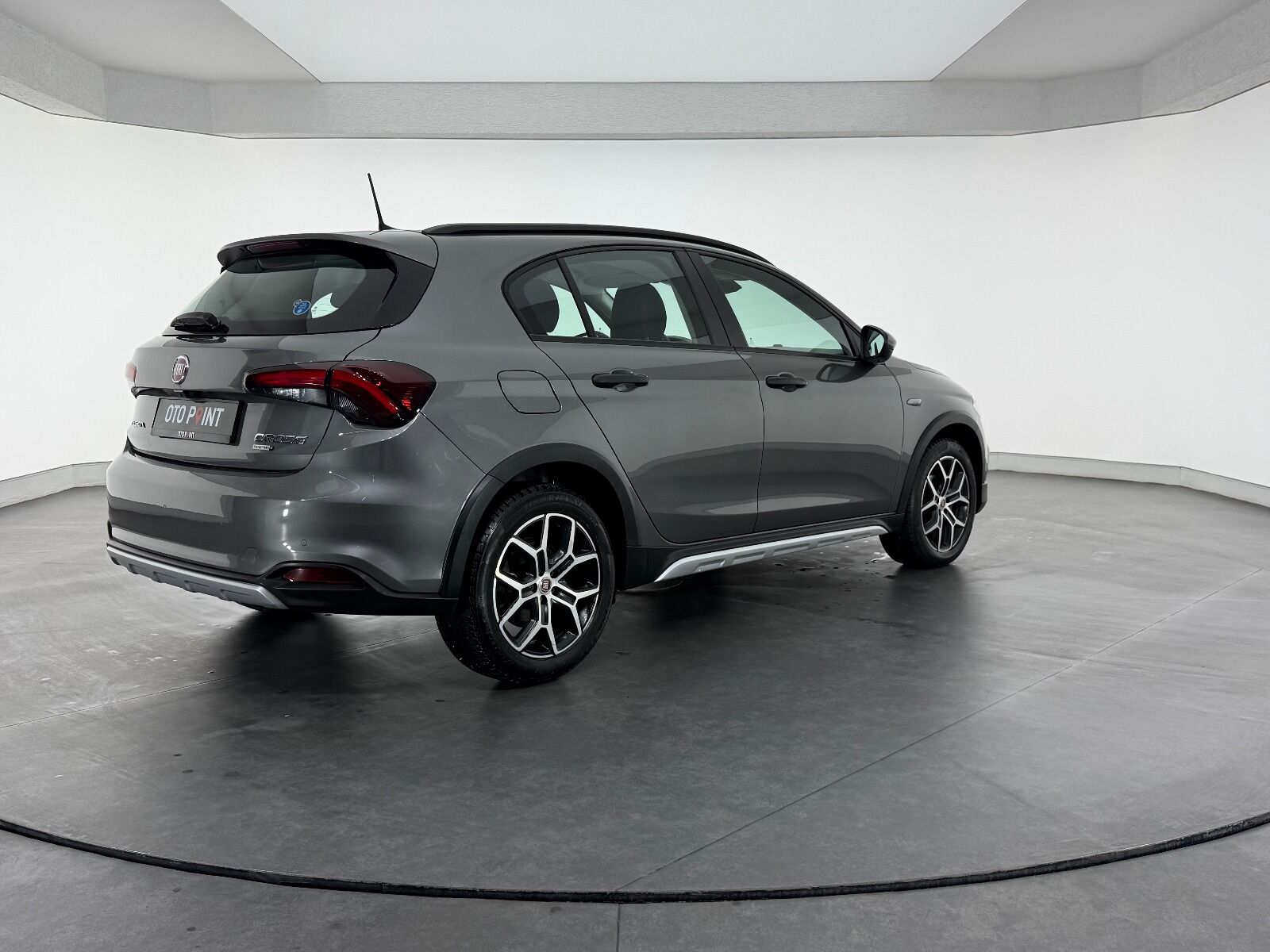 Fiat Egea Cross 1.6 Multijet Urban TRCTN+ GSR DCT - 2025 - Detay
