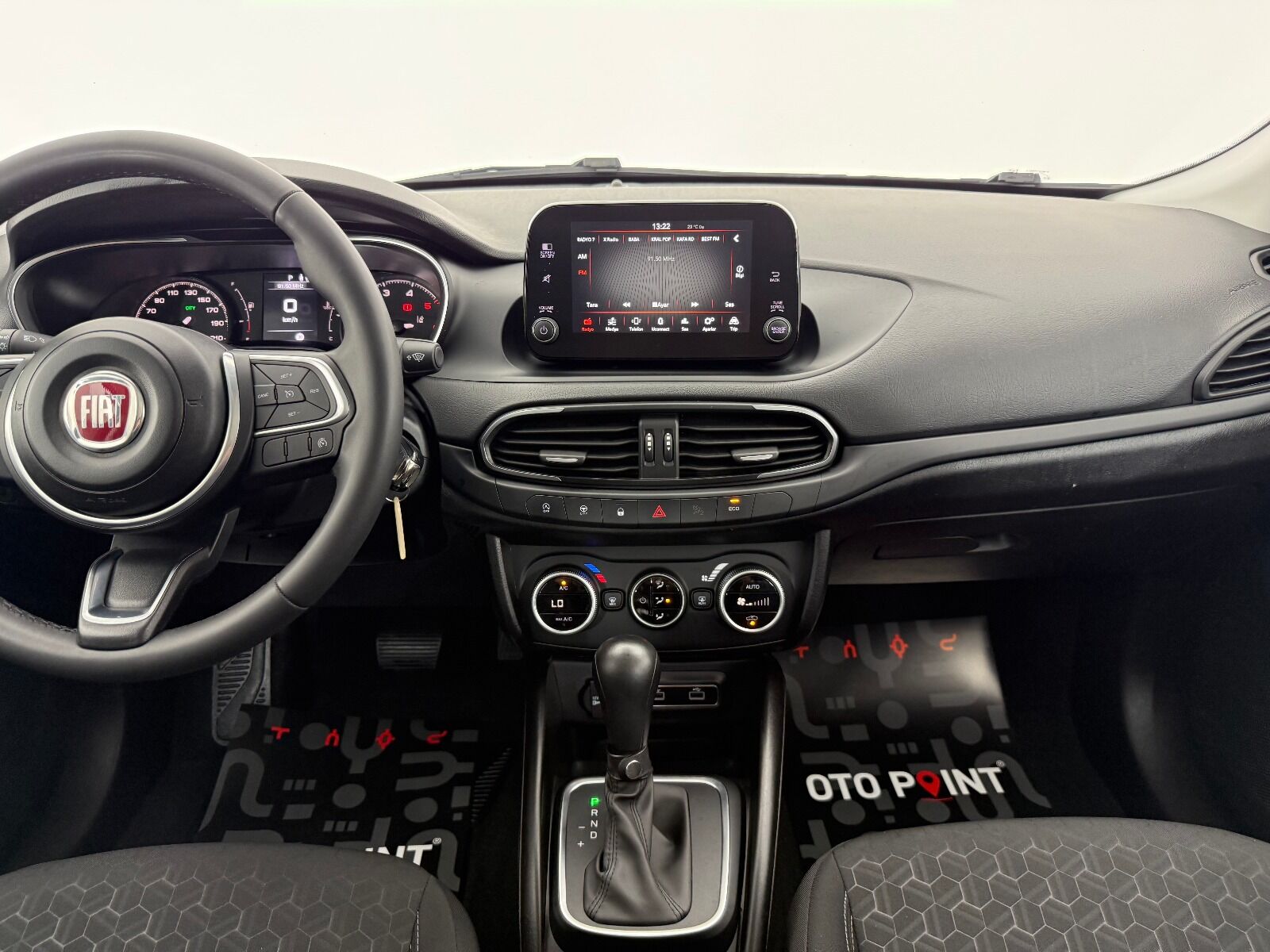 Fiat Egea Cross 1.6 Multijet Urban TRCTN+ GSR DCT - 2025 - Detay