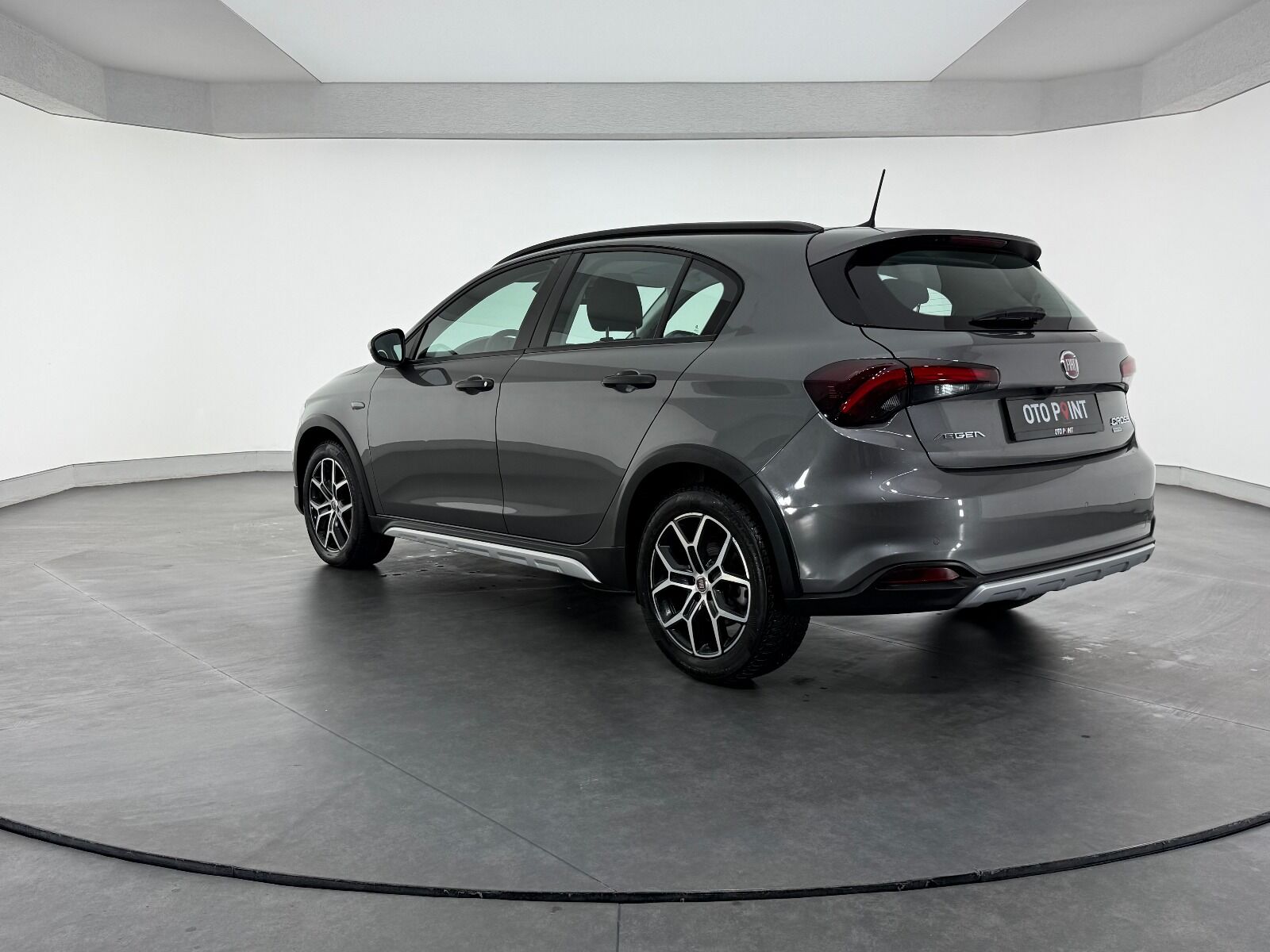 Fiat Egea Cross 1.6 Multijet Urban TRCTN+ GSR DCT - 2025 - Detay