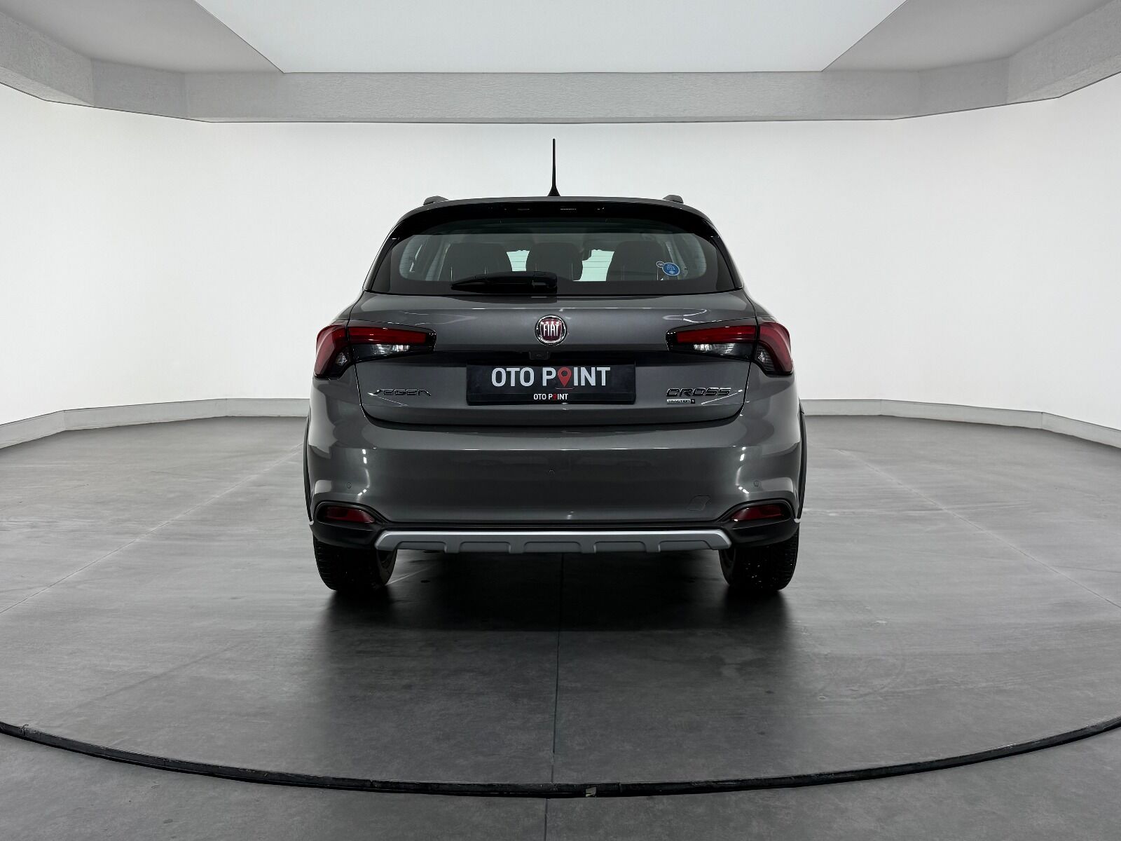 Fiat Egea Cross 1.6 Multijet Urban TRCTN+ GSR DCT - 2025 - Detay