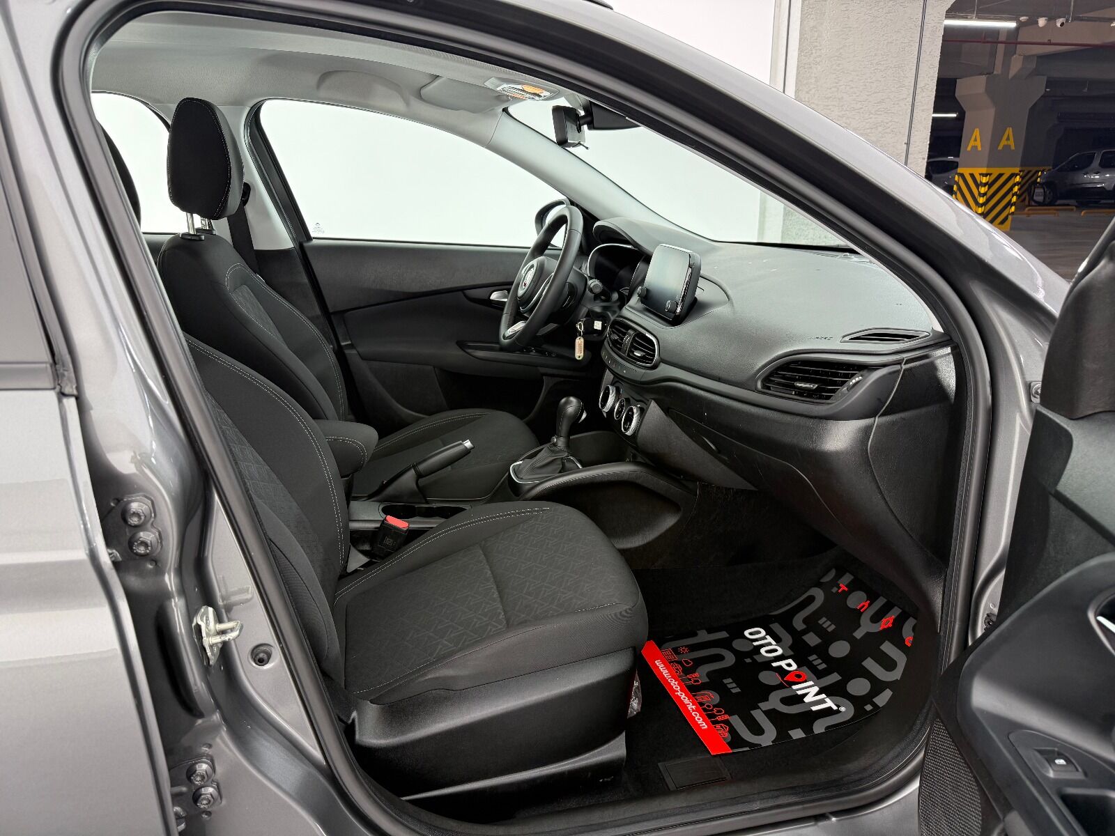 Fiat Egea Cross 1.6 Multijet Urban TRCTN+ GSR DCT - 2025 - Detay