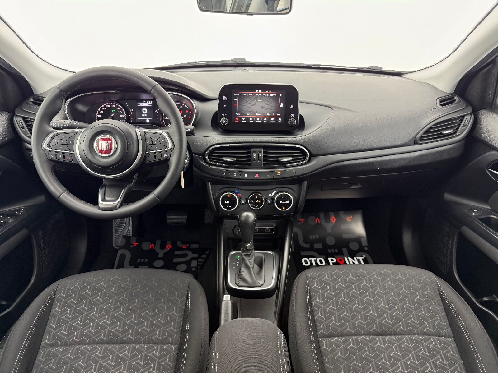 Fiat Egea Cross 1.6 Multijet Urban TRCTN+ GSR DCT - 2025 - Detay
