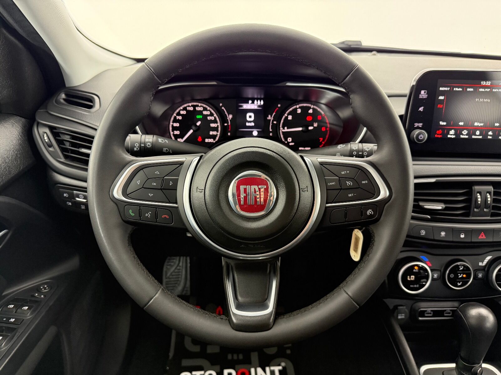 Fiat Egea Cross 1.6 Multijet Urban TRCTN+ GSR DCT - 2025 - Detay