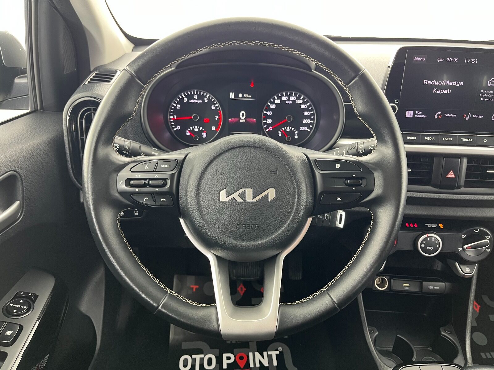 Kia Picanto 1.0L MPI Feel - 2024 - Detay