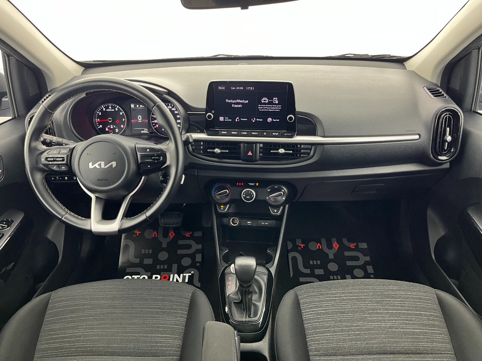 Kia Picanto 1.0L MPI Feel - 2024 - Detay
