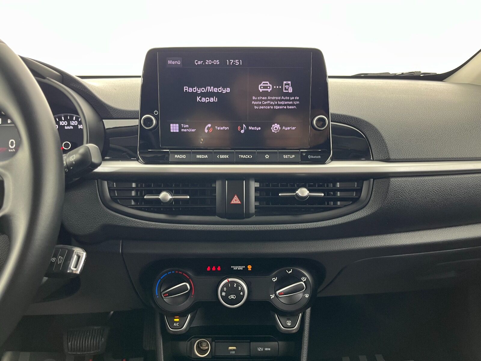 Kia Picanto 1.0L MPI Feel - 2024 - Detay