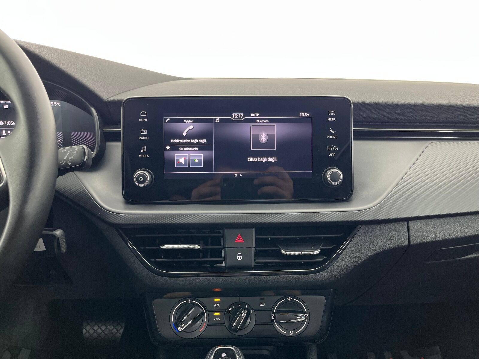 Skoda Kamiq 1.0 TSI Elite DSG - 2025 - Detay