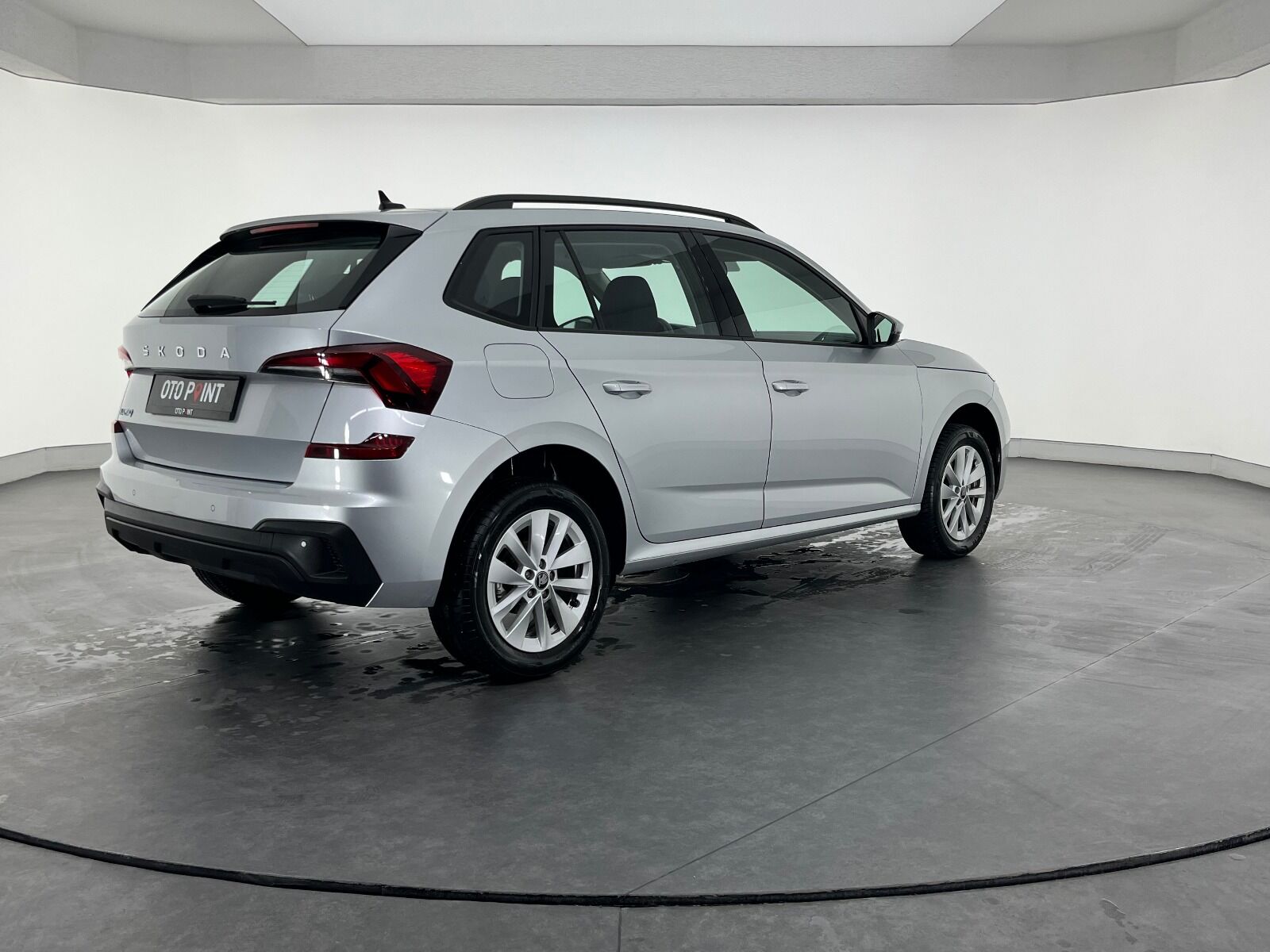 Skoda Kamiq 1.0 TSI Elite DSG - 2025 - Detay