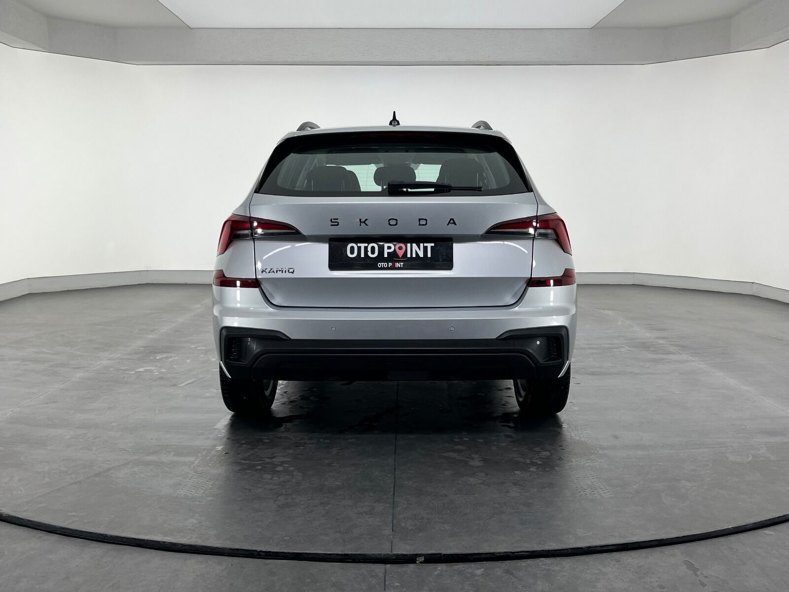 Skoda Kamiq 1.0 TSI Elite DSG - 2025 - Detay