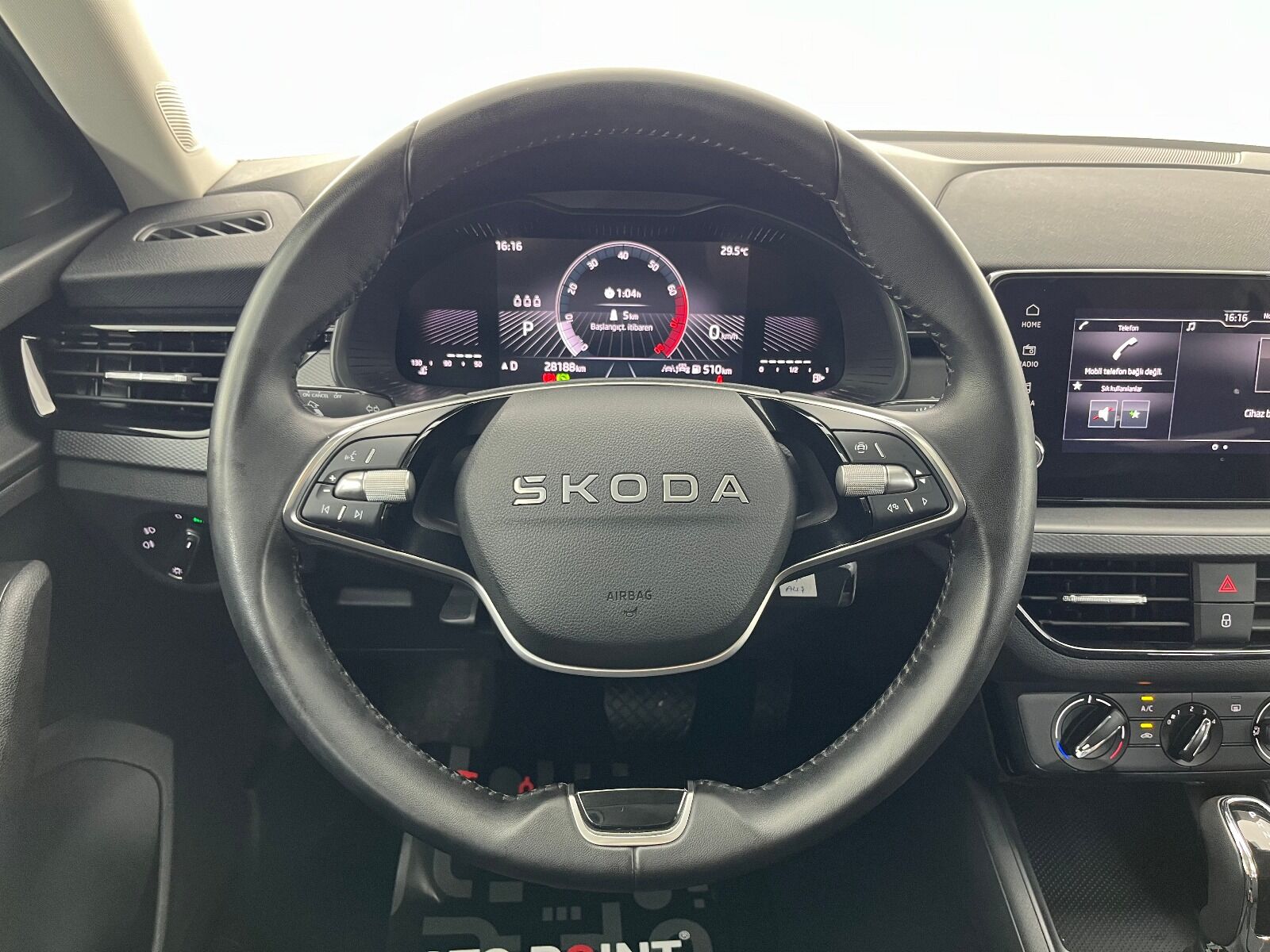Skoda Kamiq 1.0 TSI Elite DSG - 2025 - Detay