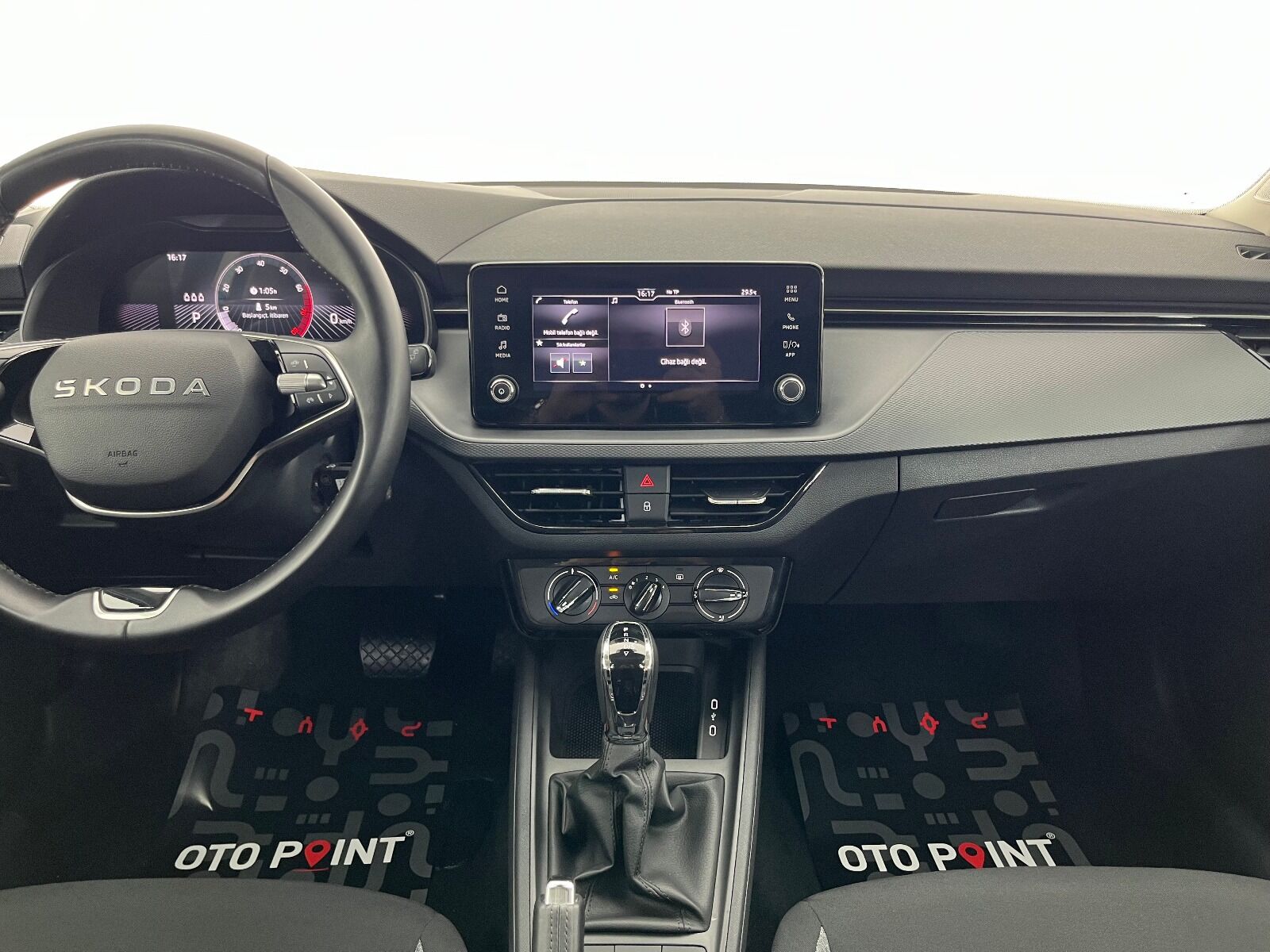 Skoda Kamiq 1.0 TSI Elite DSG - 2025 - Detay