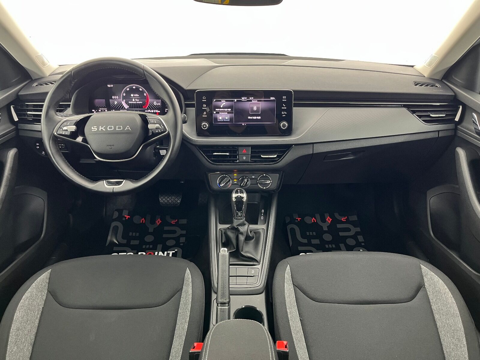 Skoda Kamiq 1.0 TSI Elite DSG - 2025 - Detay