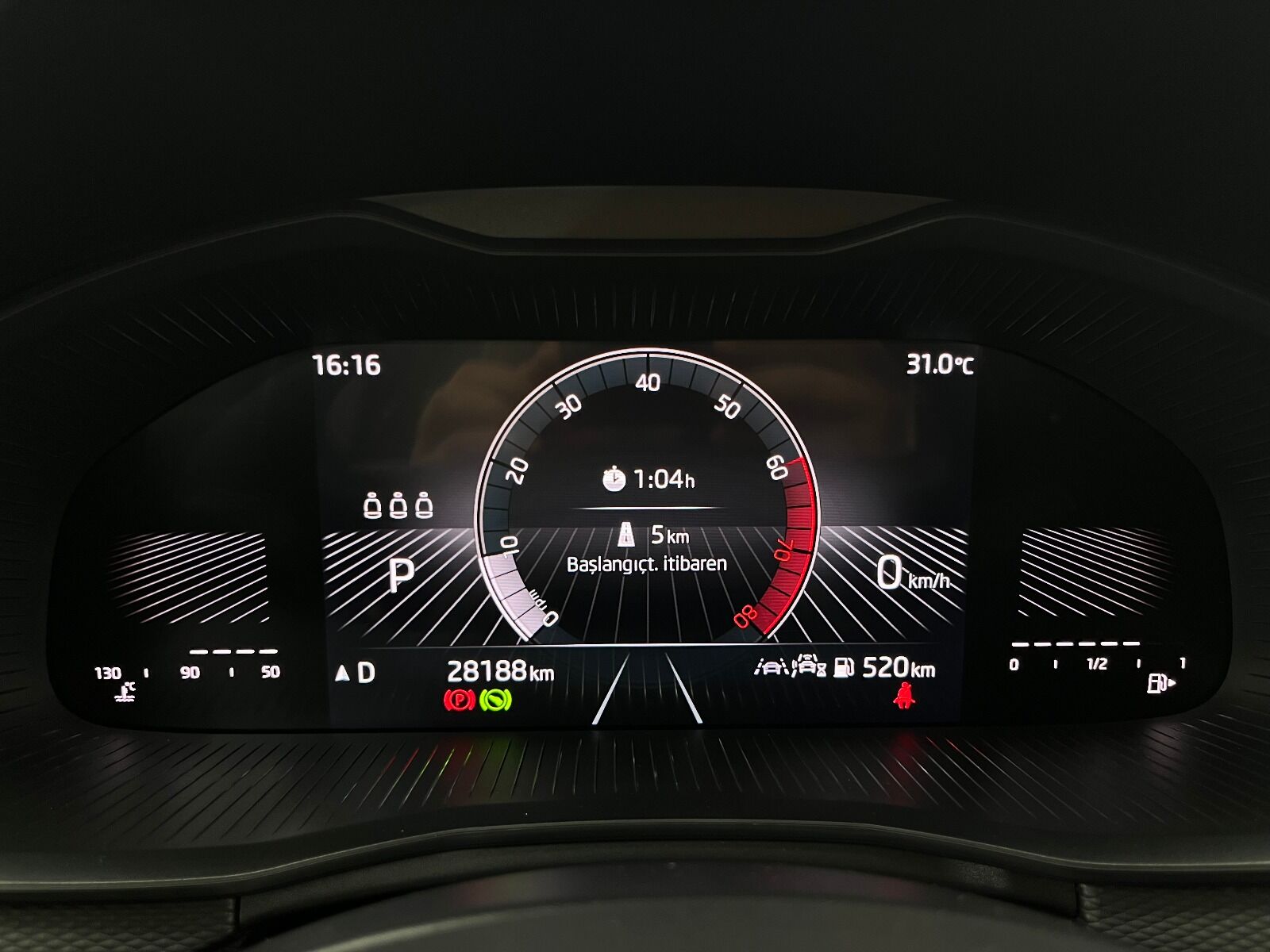 Skoda Kamiq 1.0 TSI Elite DSG - 2025 - Detay