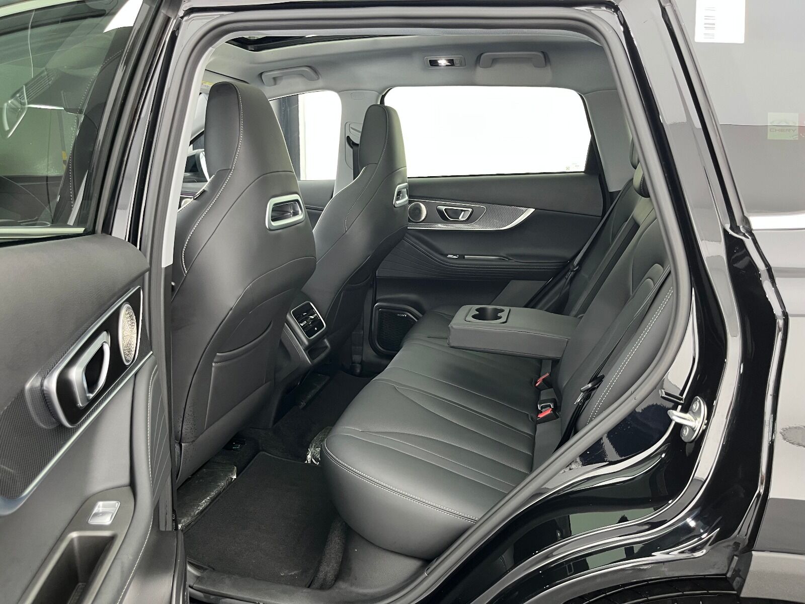 Chery Tiggo 7 Pro Max Tiggo7 Pro Max 1.6 TGDI Exceptional DCT - 2024 - Detay