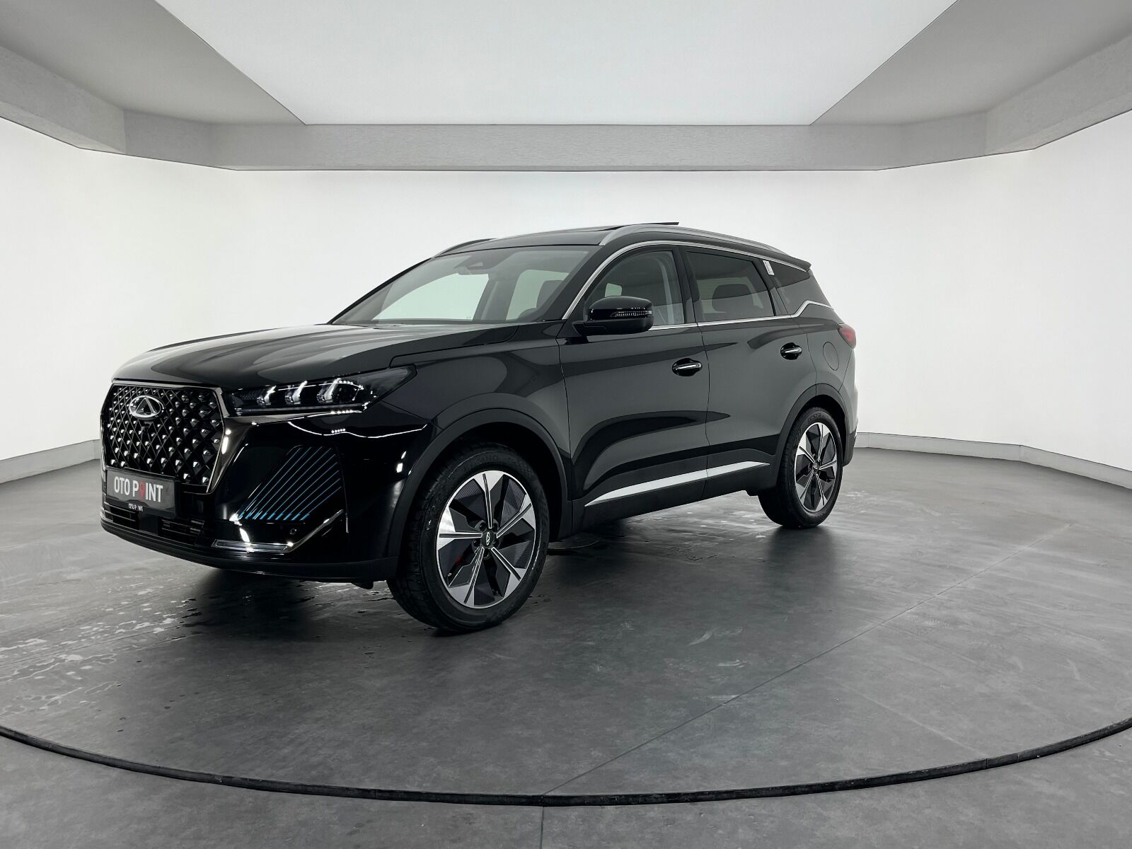Chery Tiggo 7 Pro Max Tiggo7 Pro Max 1.6 TGDI Exceptional DCT - 2024 - Detay