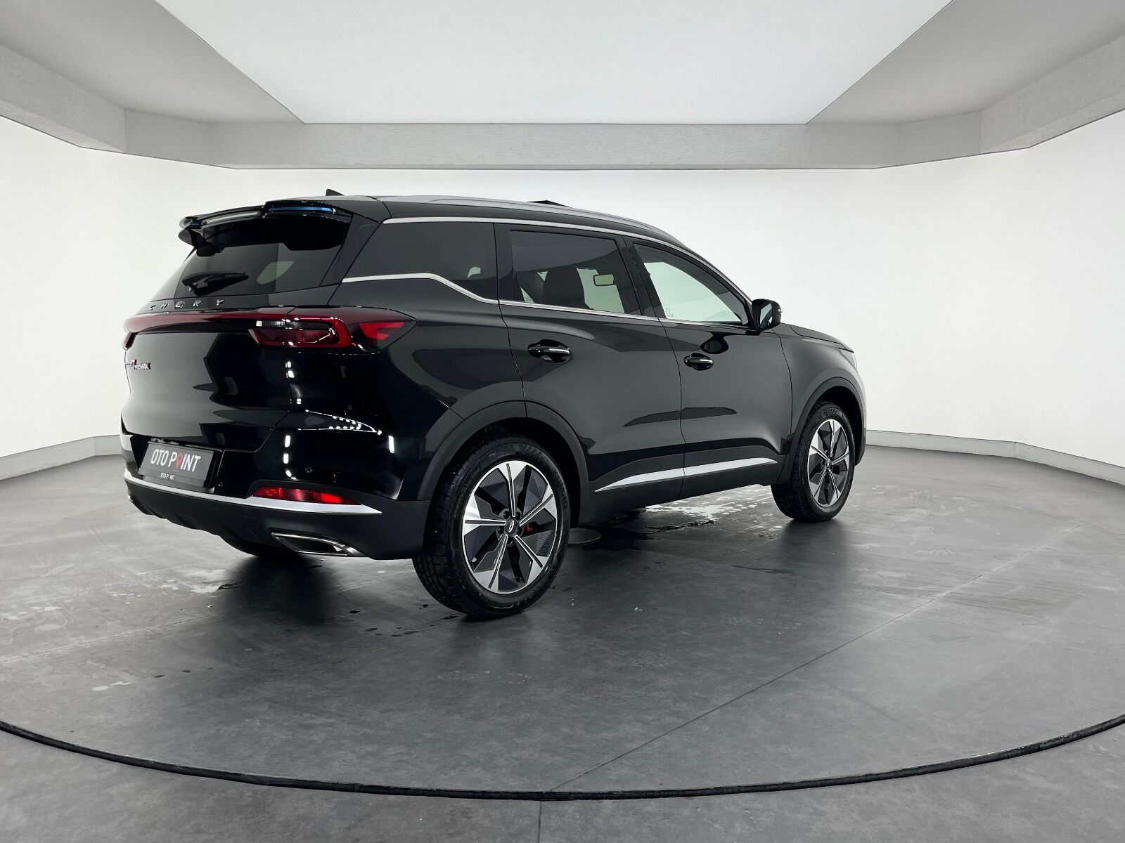 Chery Tiggo 7 Pro Max Tiggo7 Pro Max 1.6 TGDI Exceptional DCT - 2024 - Detay