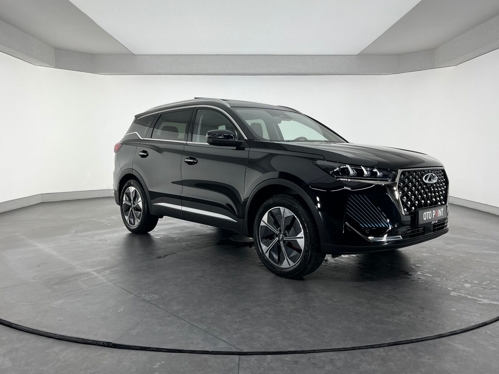 Chery Tiggo 7 Pro Max Tiggo7 Pro Max 1.6 TGDI Exceptional DCT - 2024 - Detay