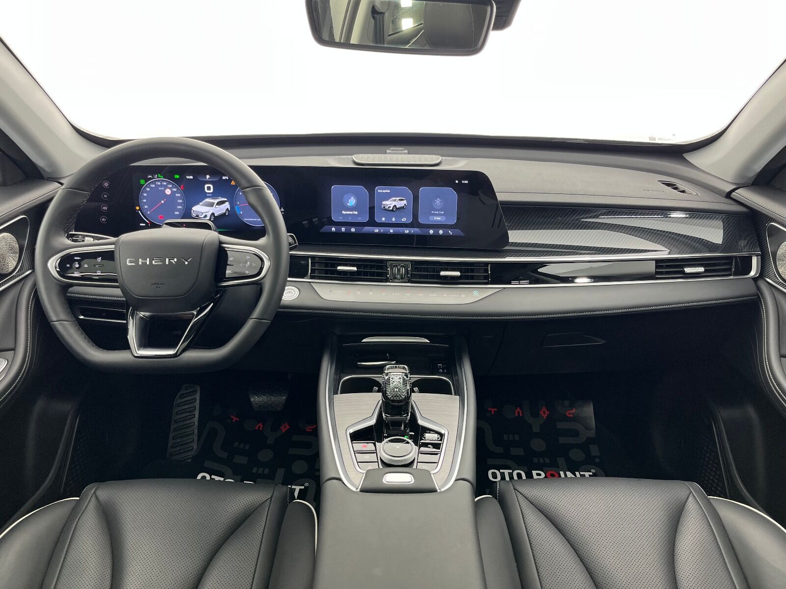 Chery Tiggo 7 Pro Max Tiggo7 Pro Max 1.6 TGDI Exceptional DCT - 2024 - Detay