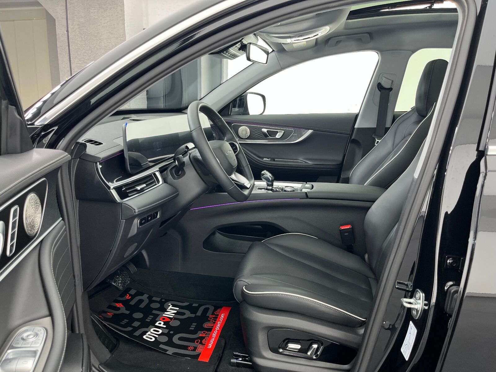 Chery Tiggo 7 Pro Max Tiggo7 Pro Max 1.6 TGDI Exceptional DCT - 2024 - Detay