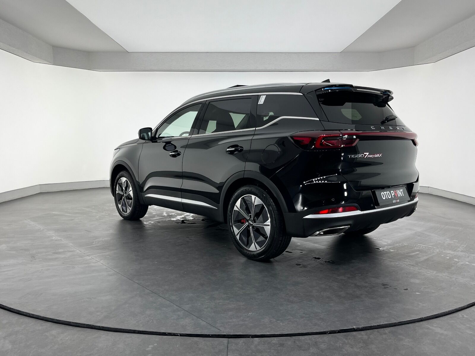 Chery Tiggo 7 Pro Max Tiggo7 Pro Max 1.6 TGDI Exceptional DCT - 2024 - Detay