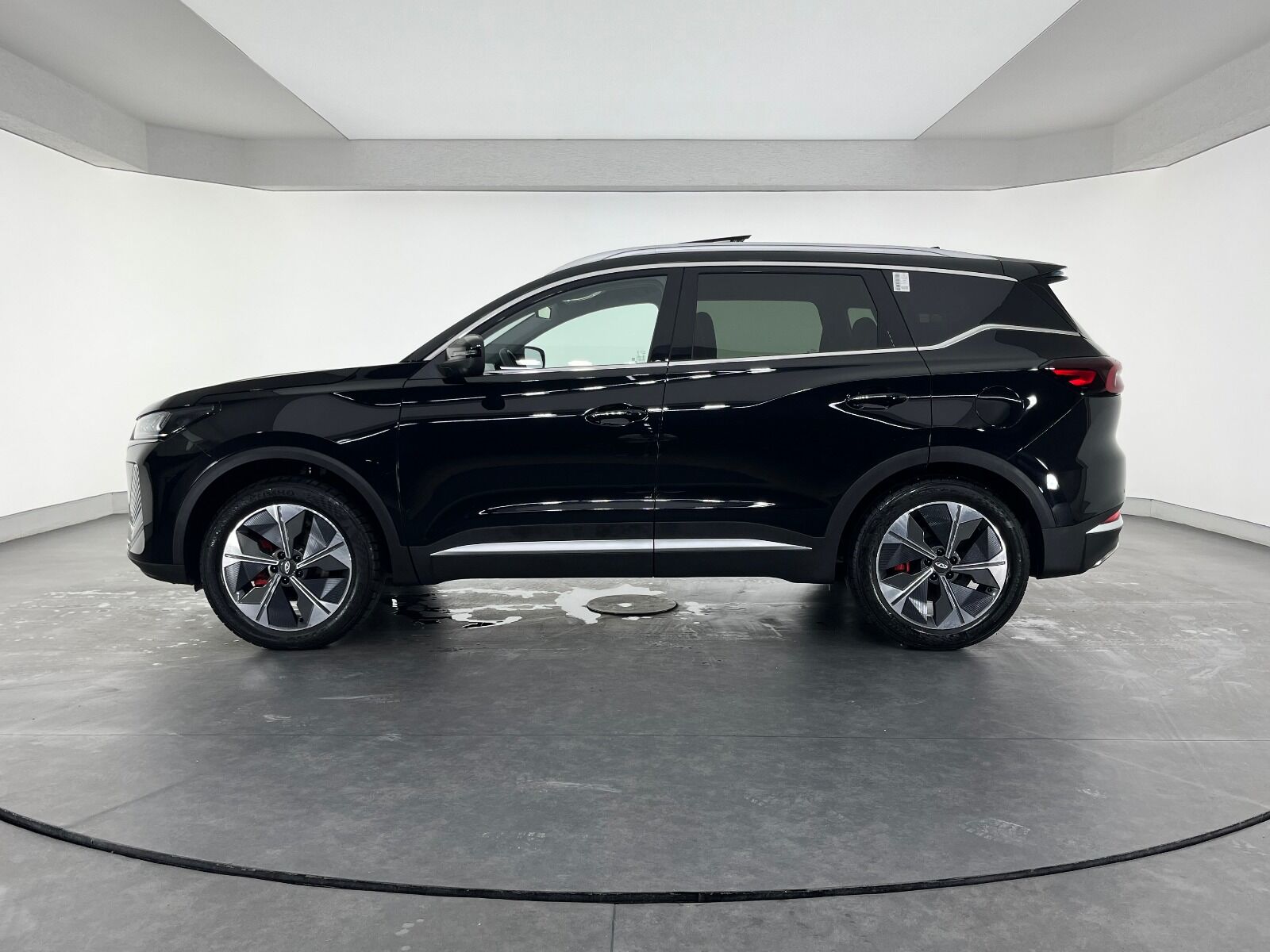 Chery Tiggo 7 Pro Max Tiggo7 Pro Max 1.6 TGDI Exceptional DCT - 2024 - Detay