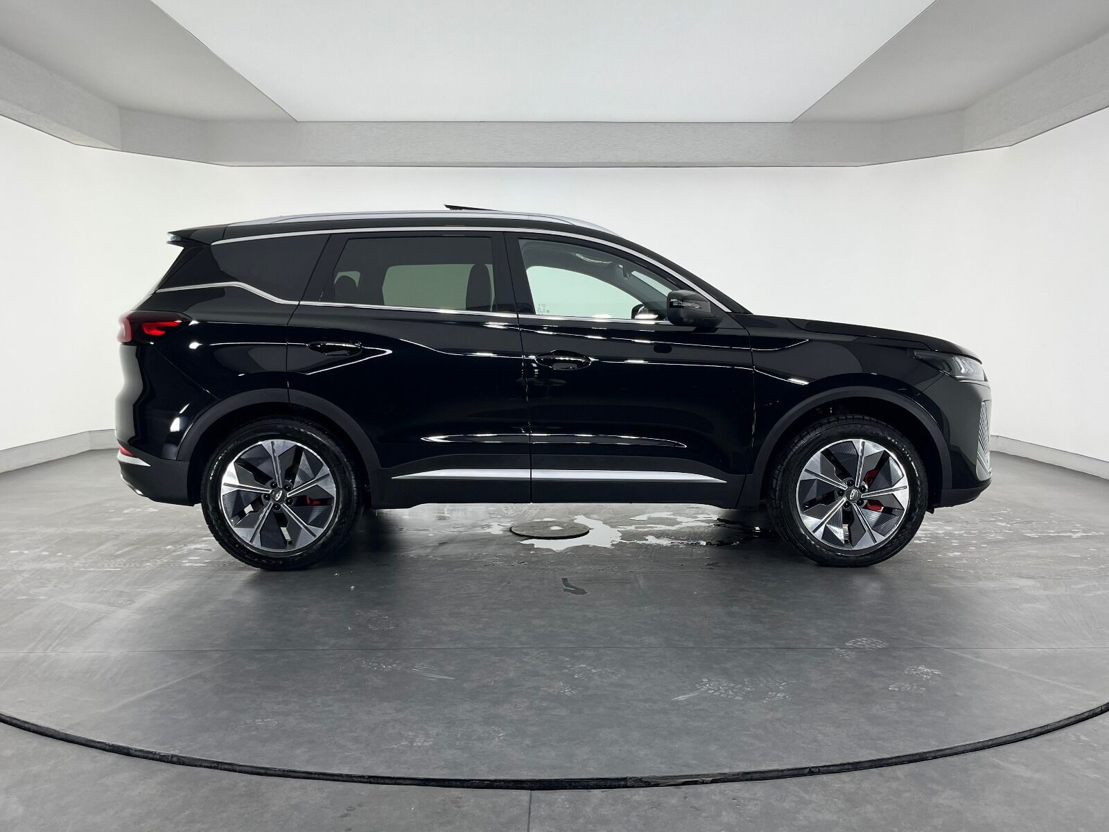 Chery Tiggo 7 Pro Max Tiggo7 Pro Max 1.6 TGDI Exceptional DCT - 2024 - Detay