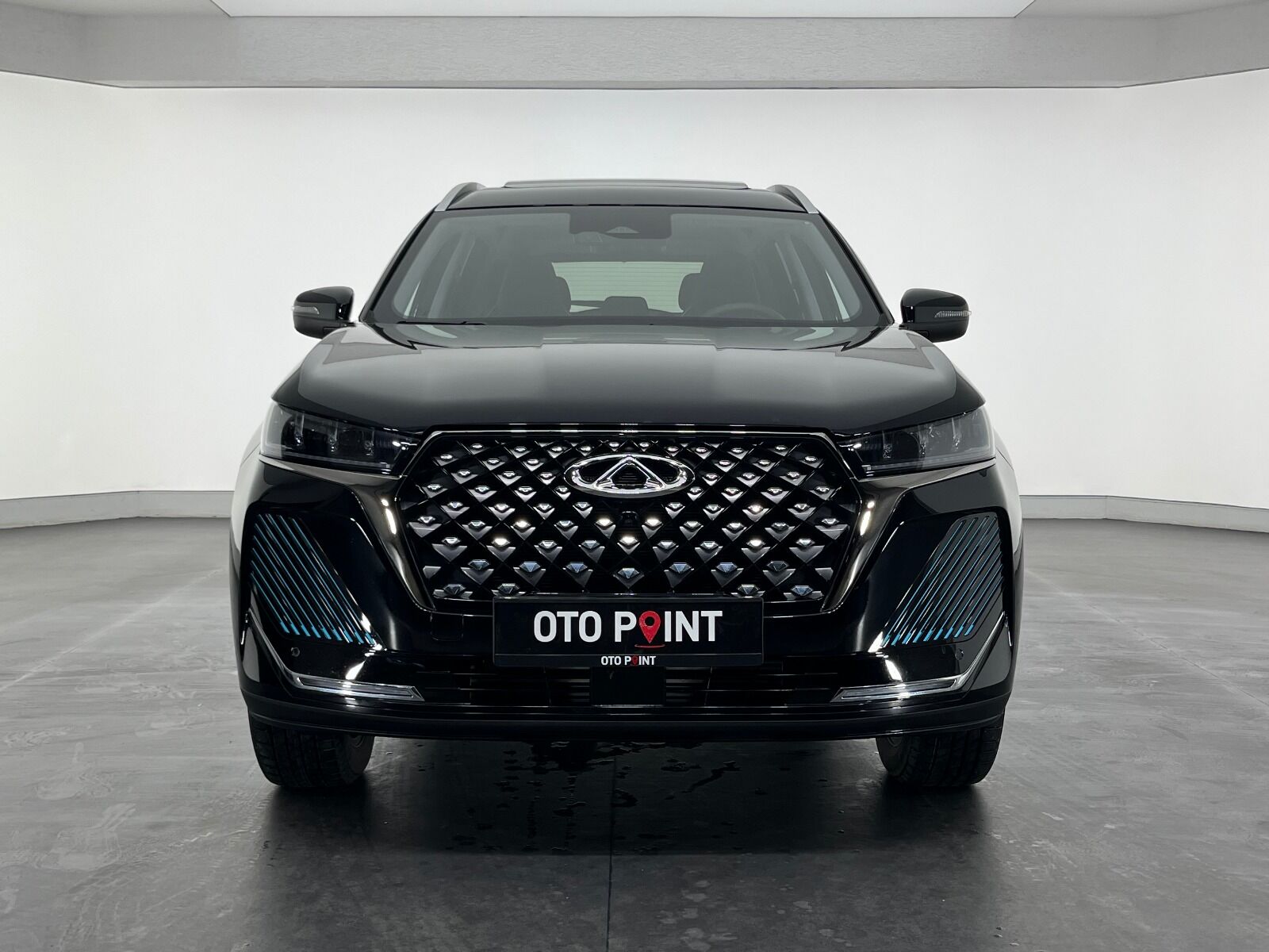 Chery Tiggo 7 Pro Max Tiggo7 Pro Max 1.6 TGDI Exceptional DCT - 2024