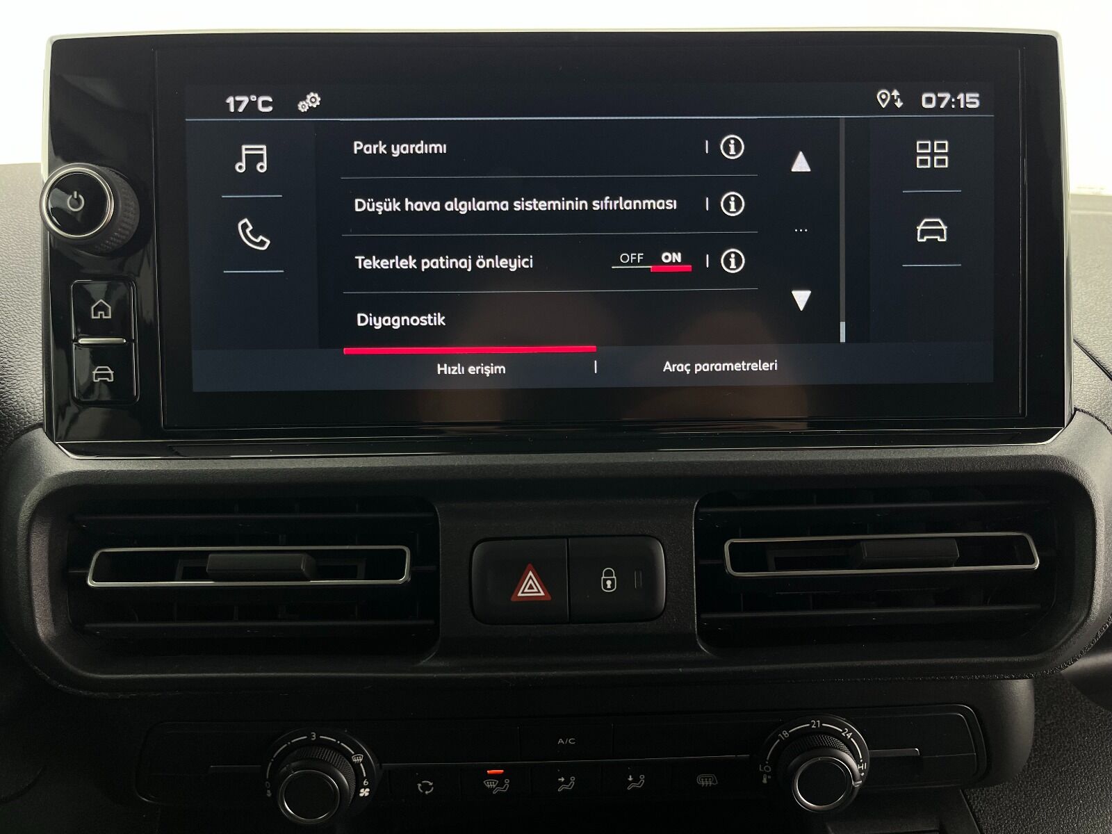 Fiat Doblo Cargo 1.5 BlueHDI Maxi - 2025 - Detay