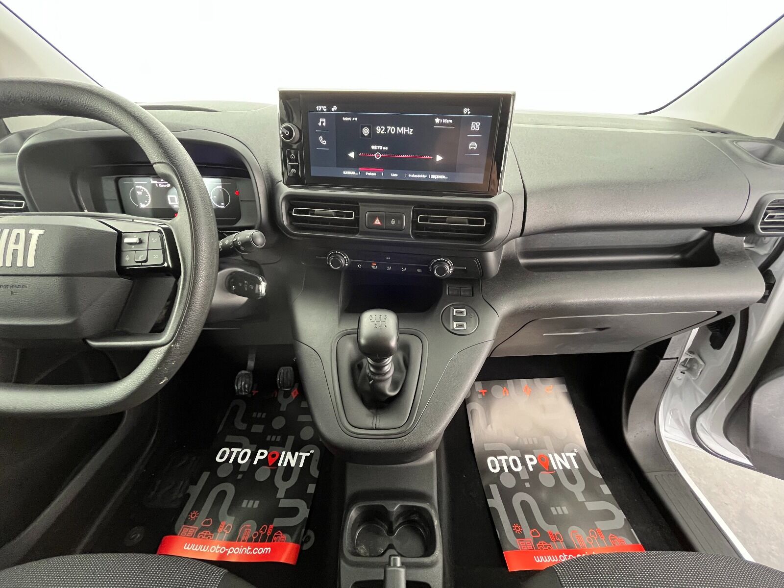 Fiat Doblo Cargo 1.5 BlueHDI Maxi - 2025 - Detay