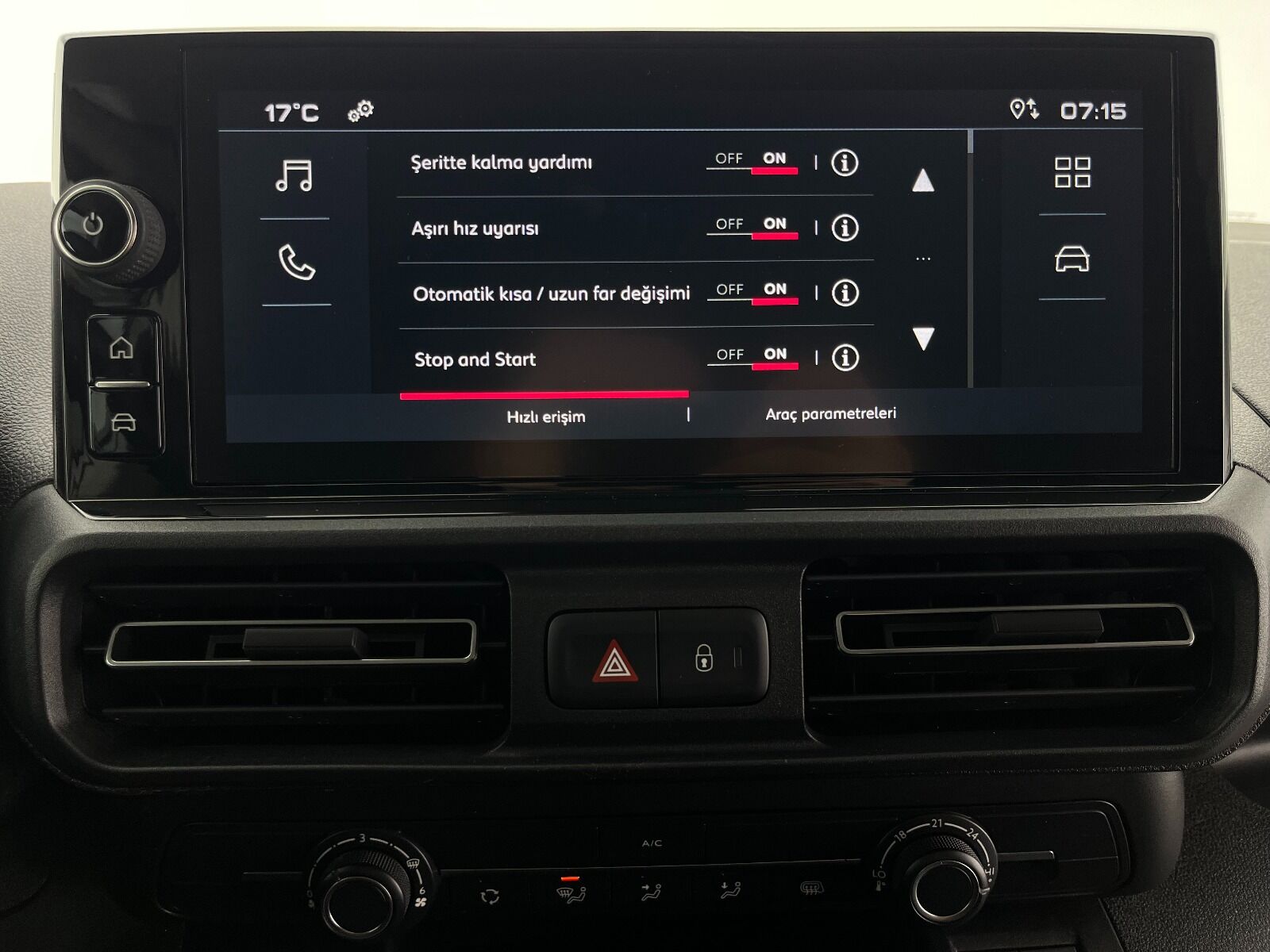 Fiat Doblo Cargo 1.5 BlueHDI Maxi - 2025 - Detay