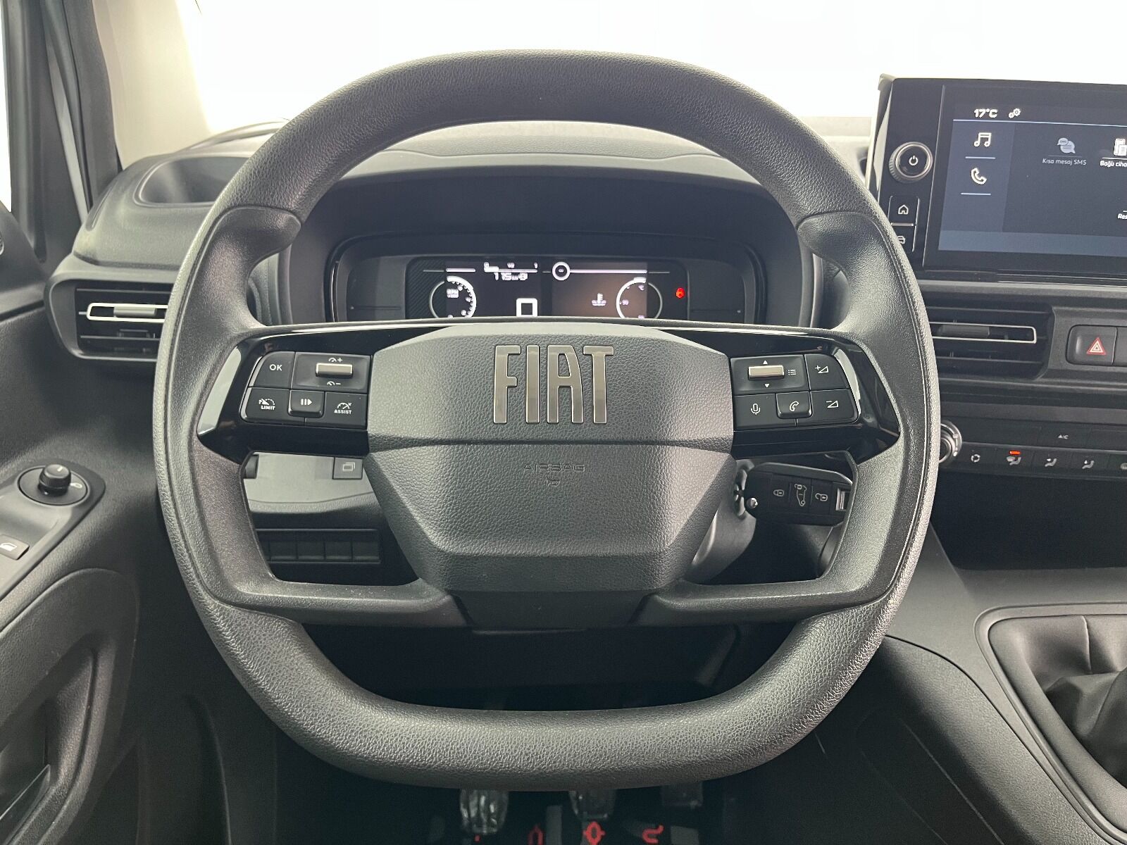 Fiat Doblo Cargo 1.5 BlueHDI Maxi - 2025 - Detay