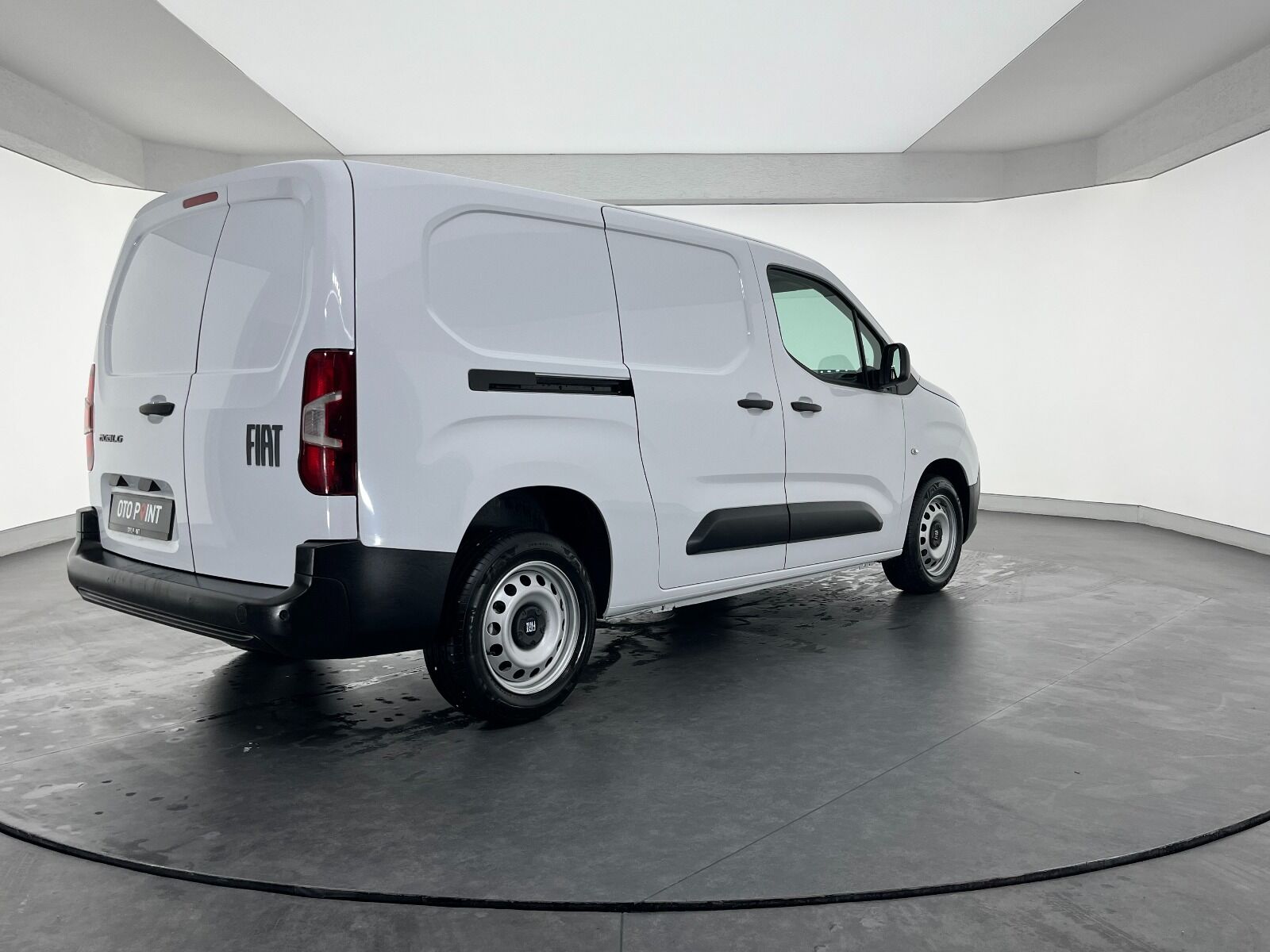 Fiat Doblo Cargo 1.5 BlueHDI Maxi - 2025 - Detay