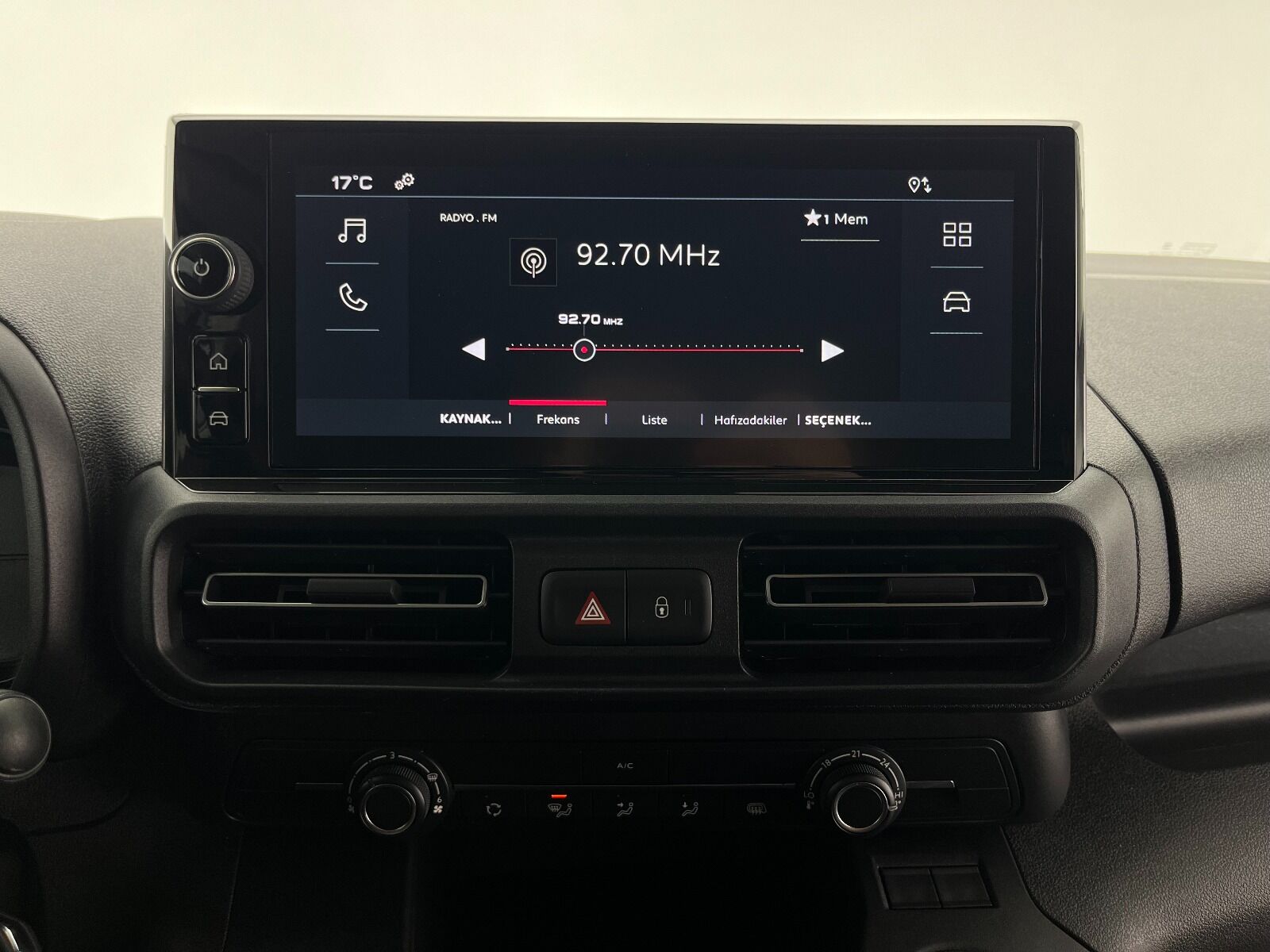 Fiat Doblo Cargo 1.5 BlueHDI Maxi - 2025 - Detay