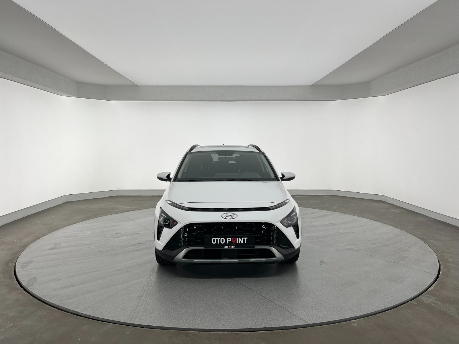 Hyundai Bayon SUV 1.4 MPI Style Otomatik - 2023