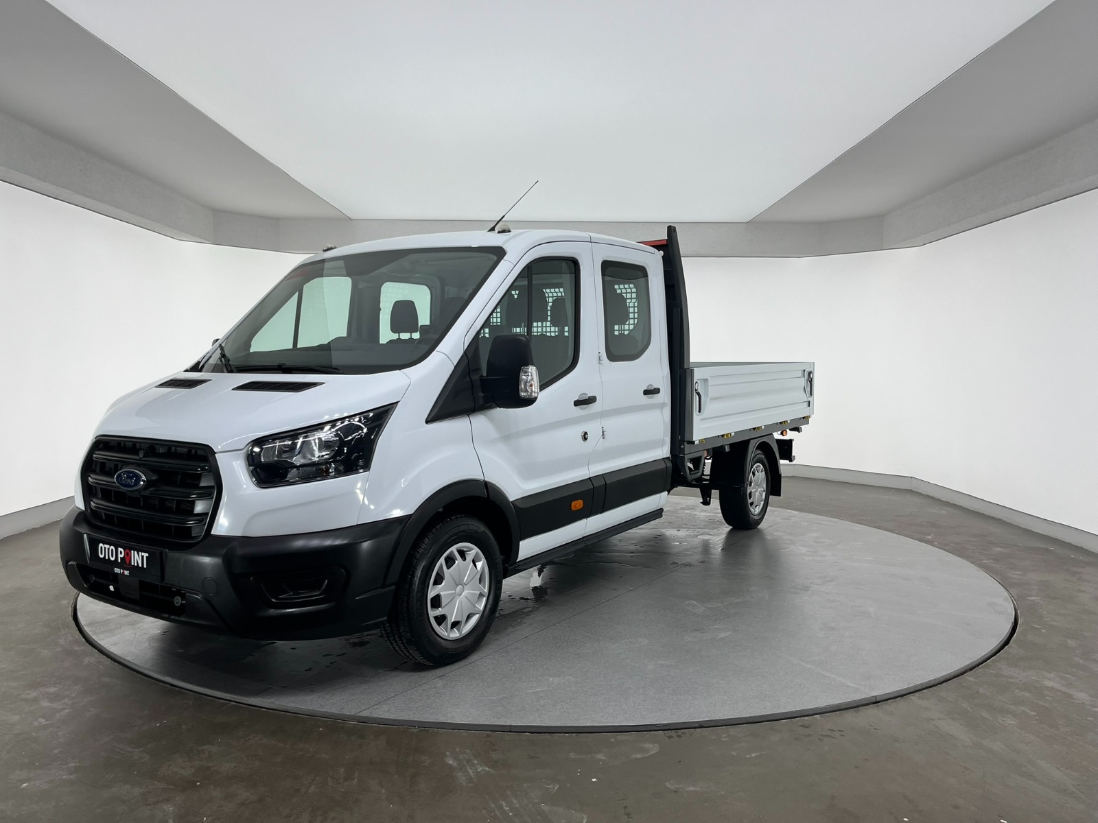 Ford Transit 350 L Duratorq Çİft Kabin - 2024 - Detay