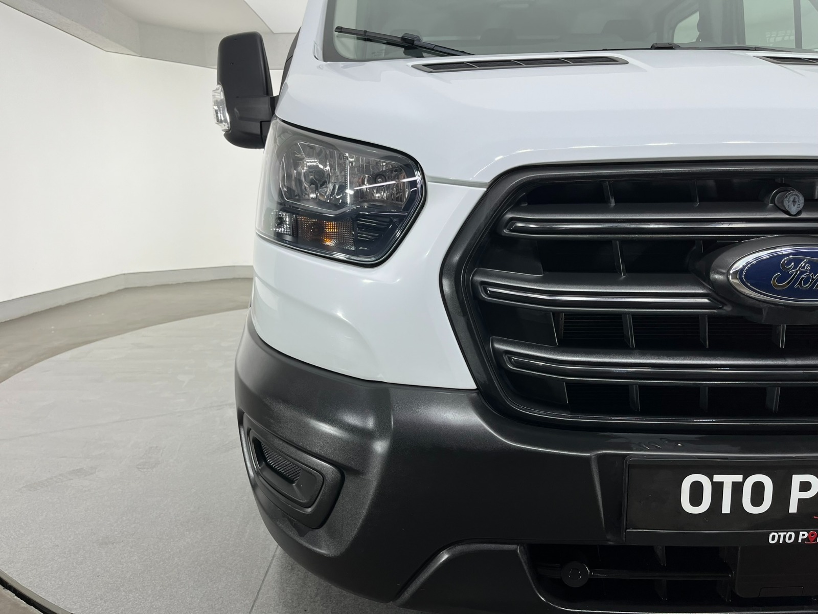 Ford Transit 350 L Duratorq Çİft Kabin - 2024 - Detay